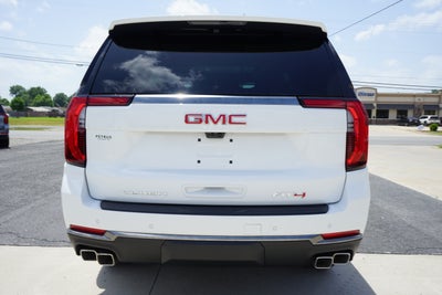 2026 GMC Yukon AT4