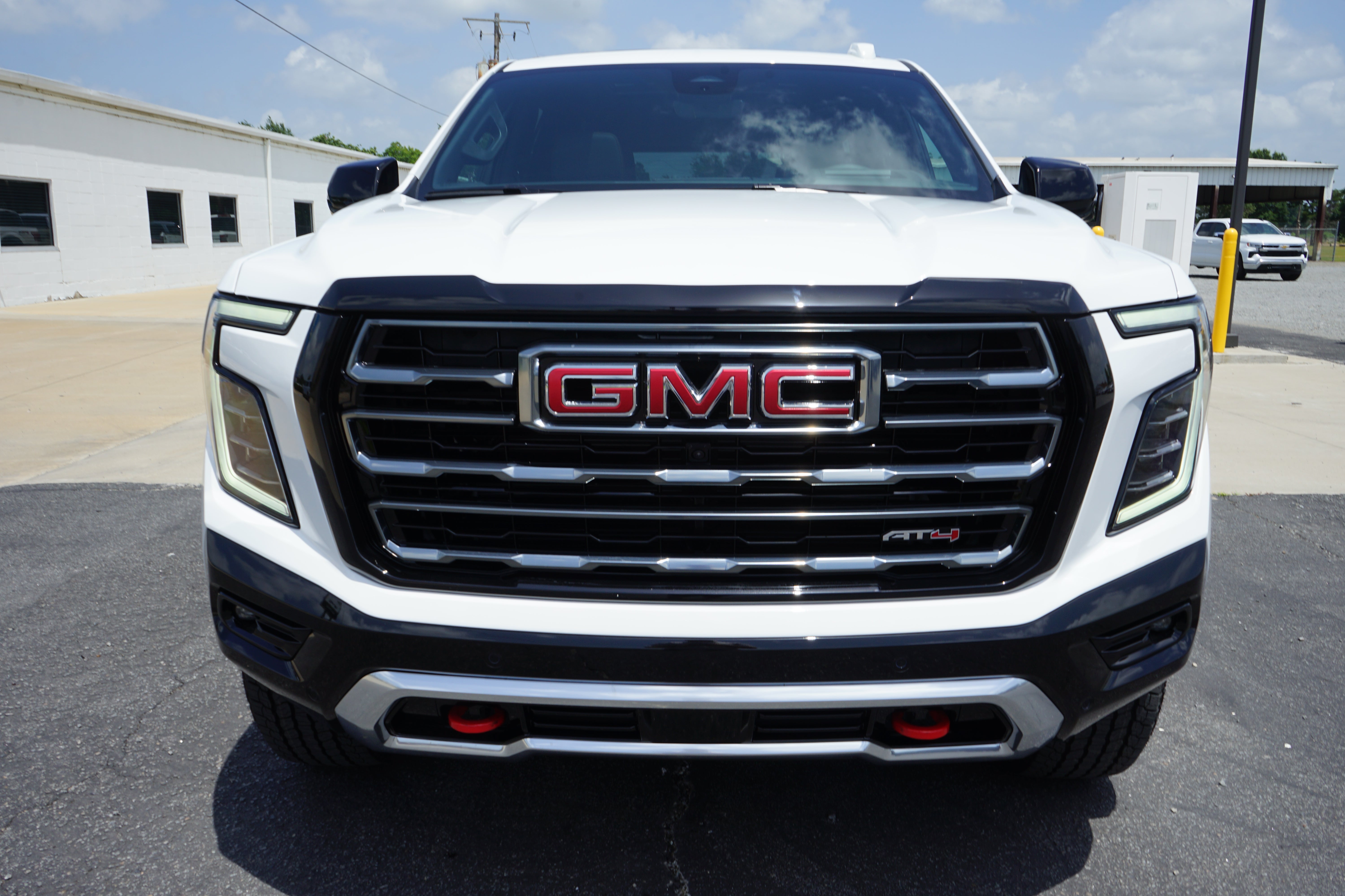 2026 GMC Yukon AT4