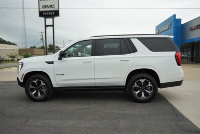 2026 GMC Yukon AT4