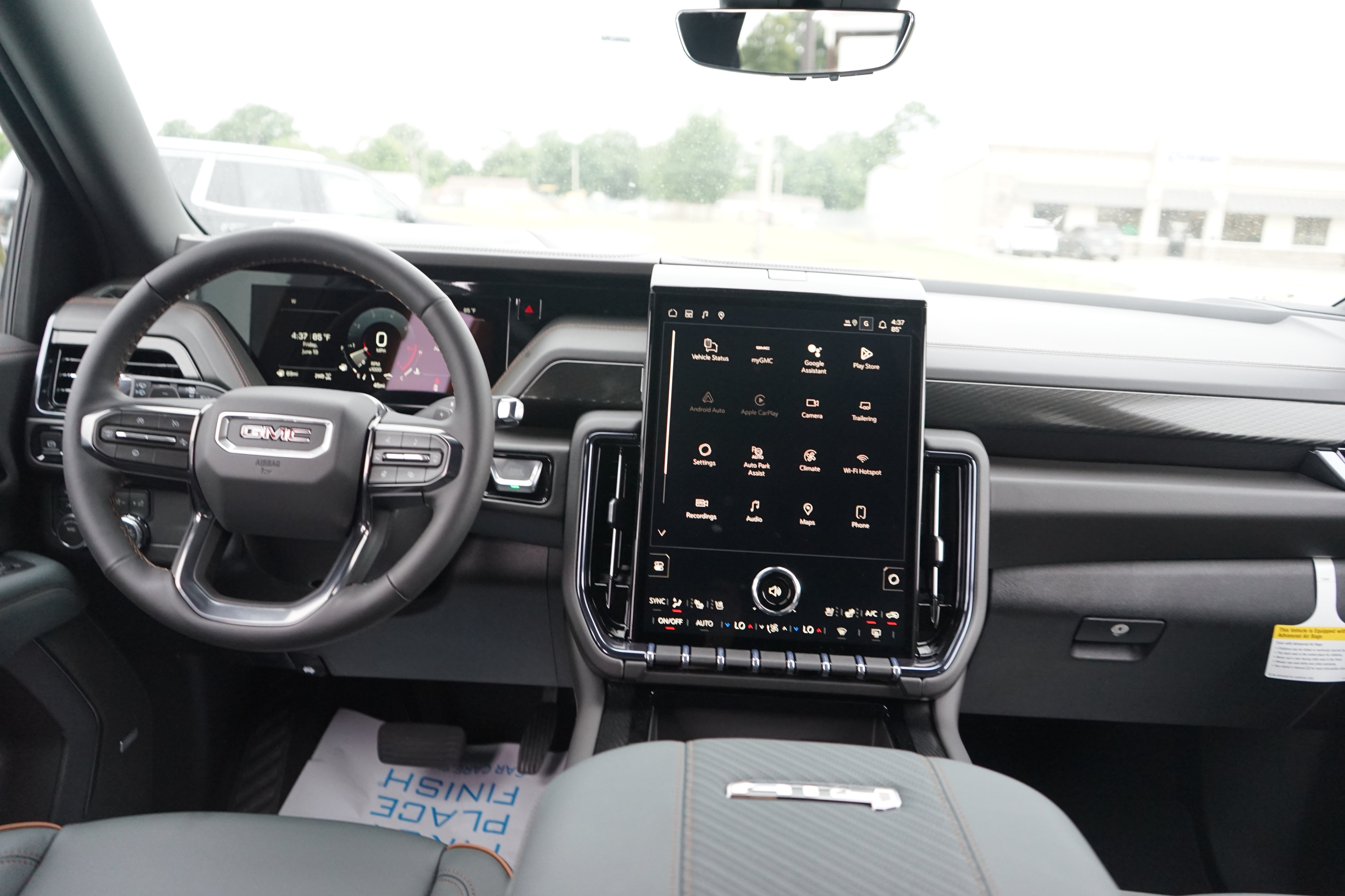 2026 GMC Yukon AT4