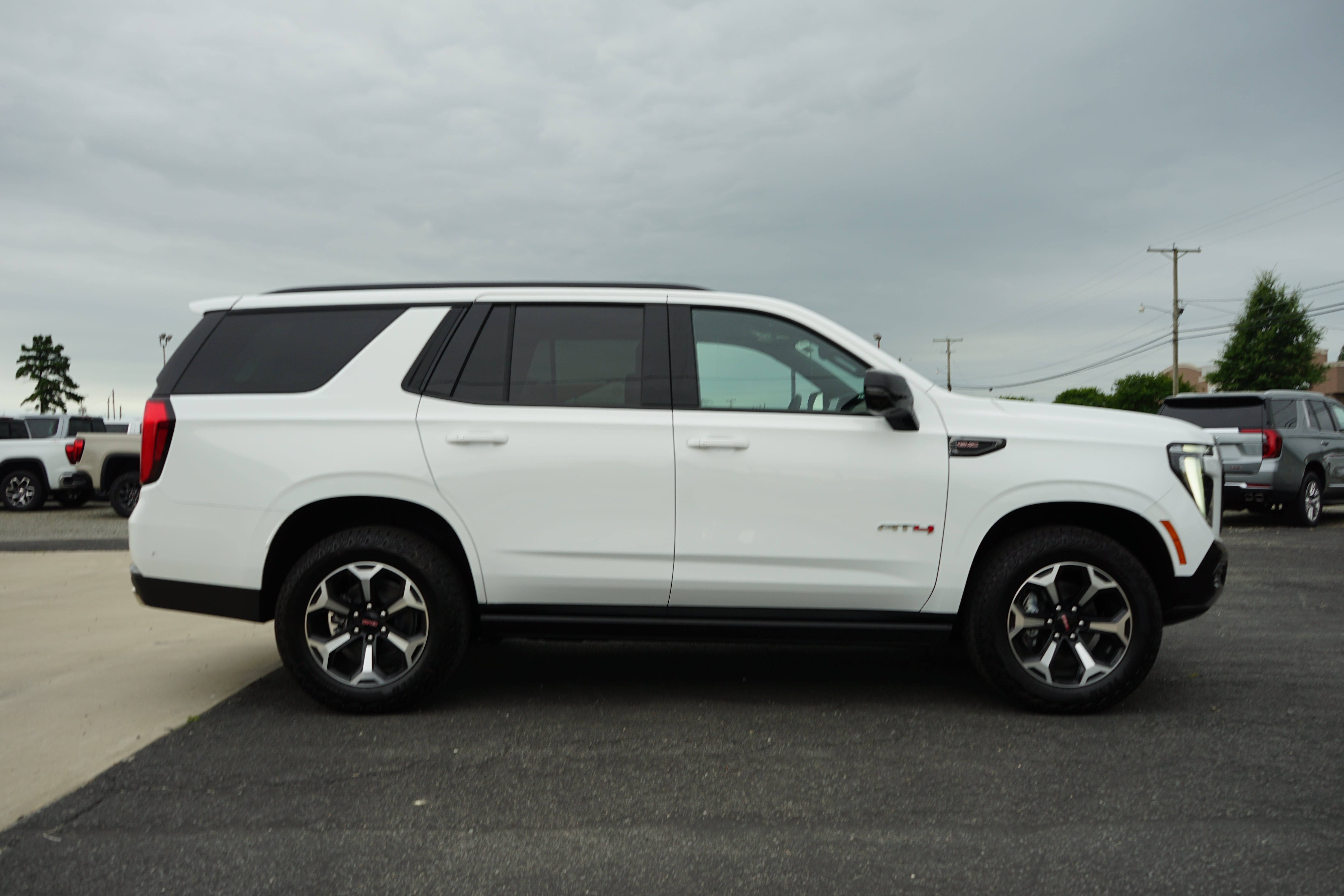 2026 GMC Yukon AT4