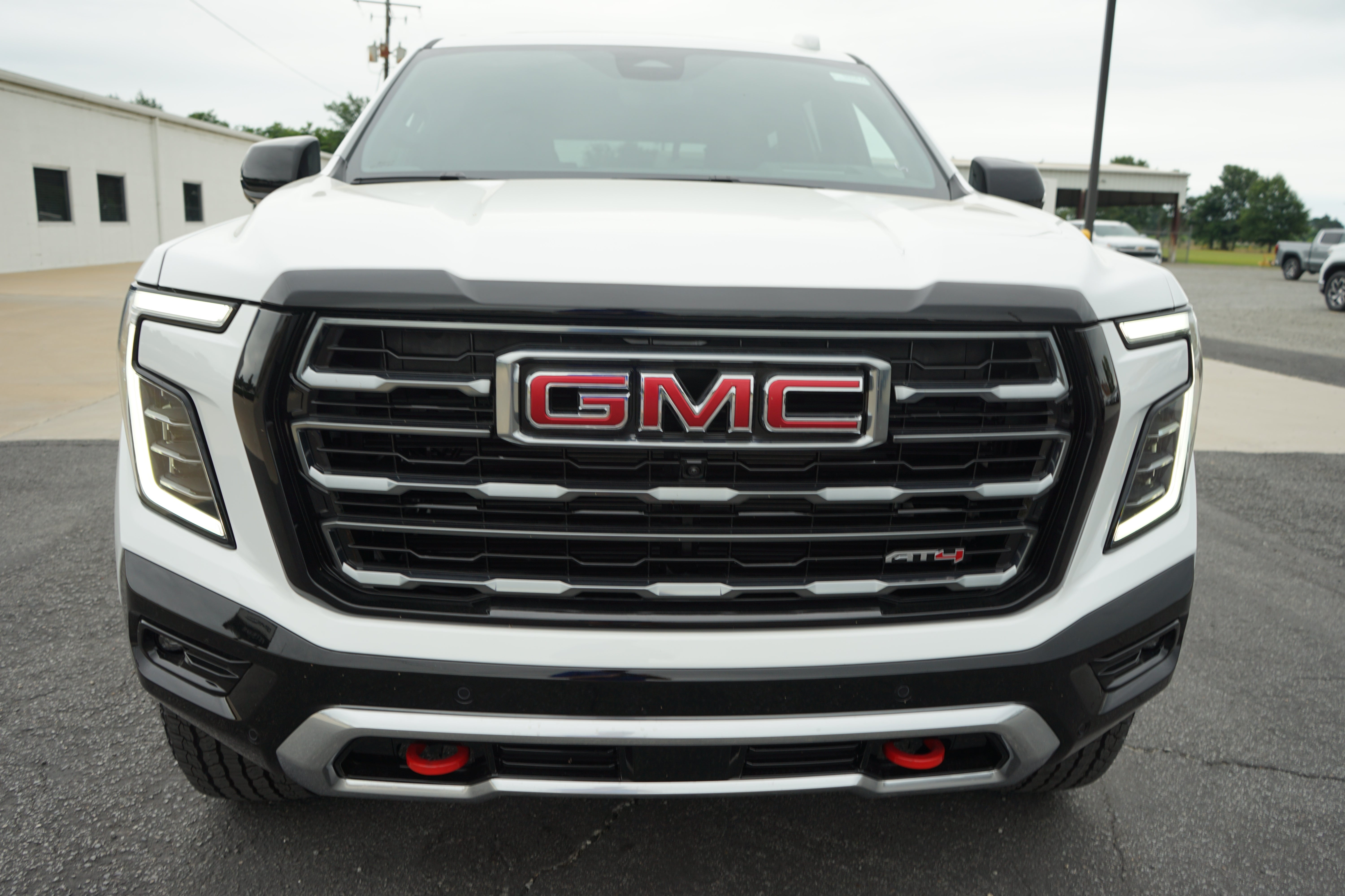 2026 GMC Yukon AT4