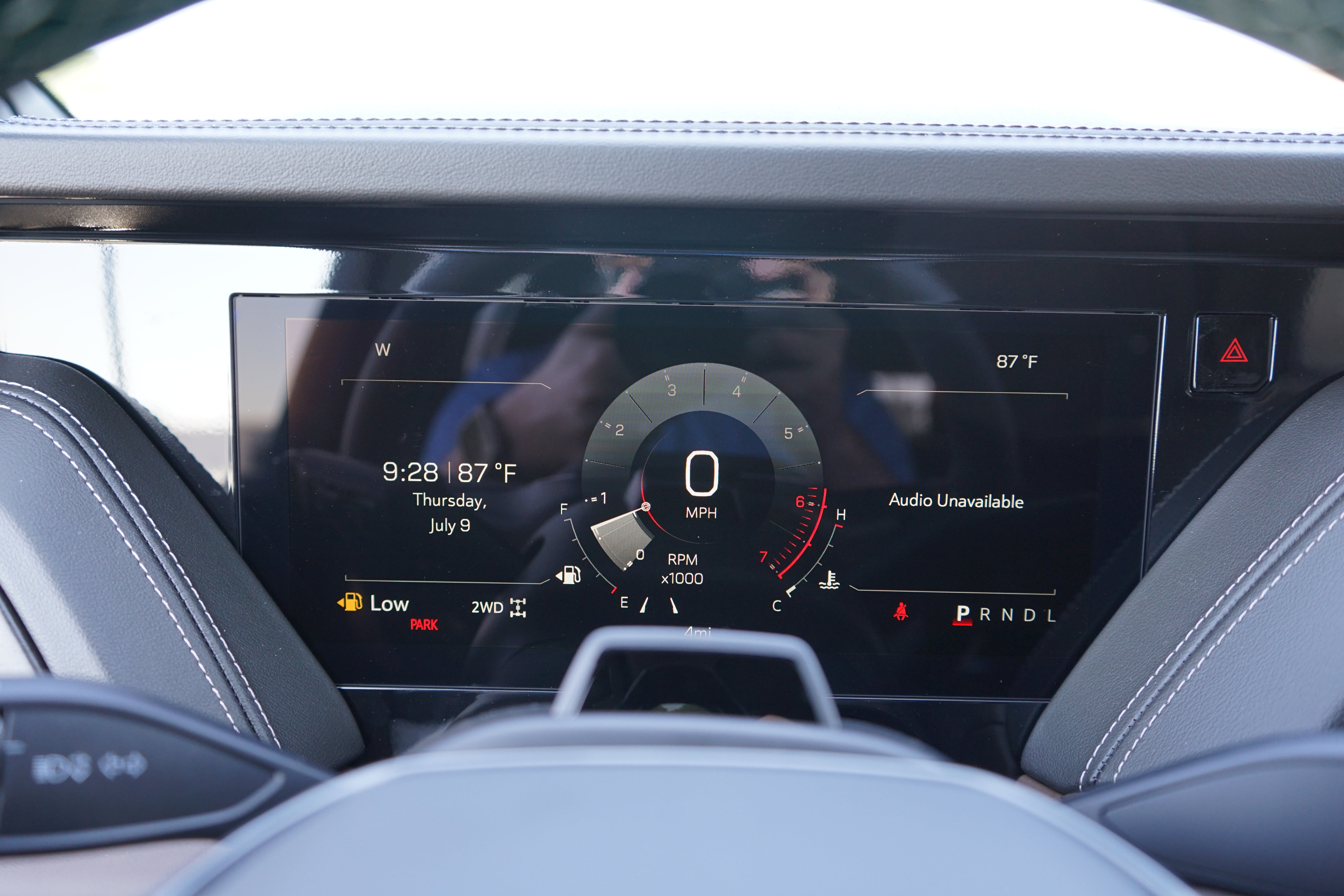 2026 GMC Yukon Denali Ultimate