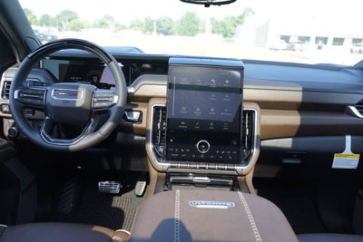 2026 GMC Yukon Denali Ultimate