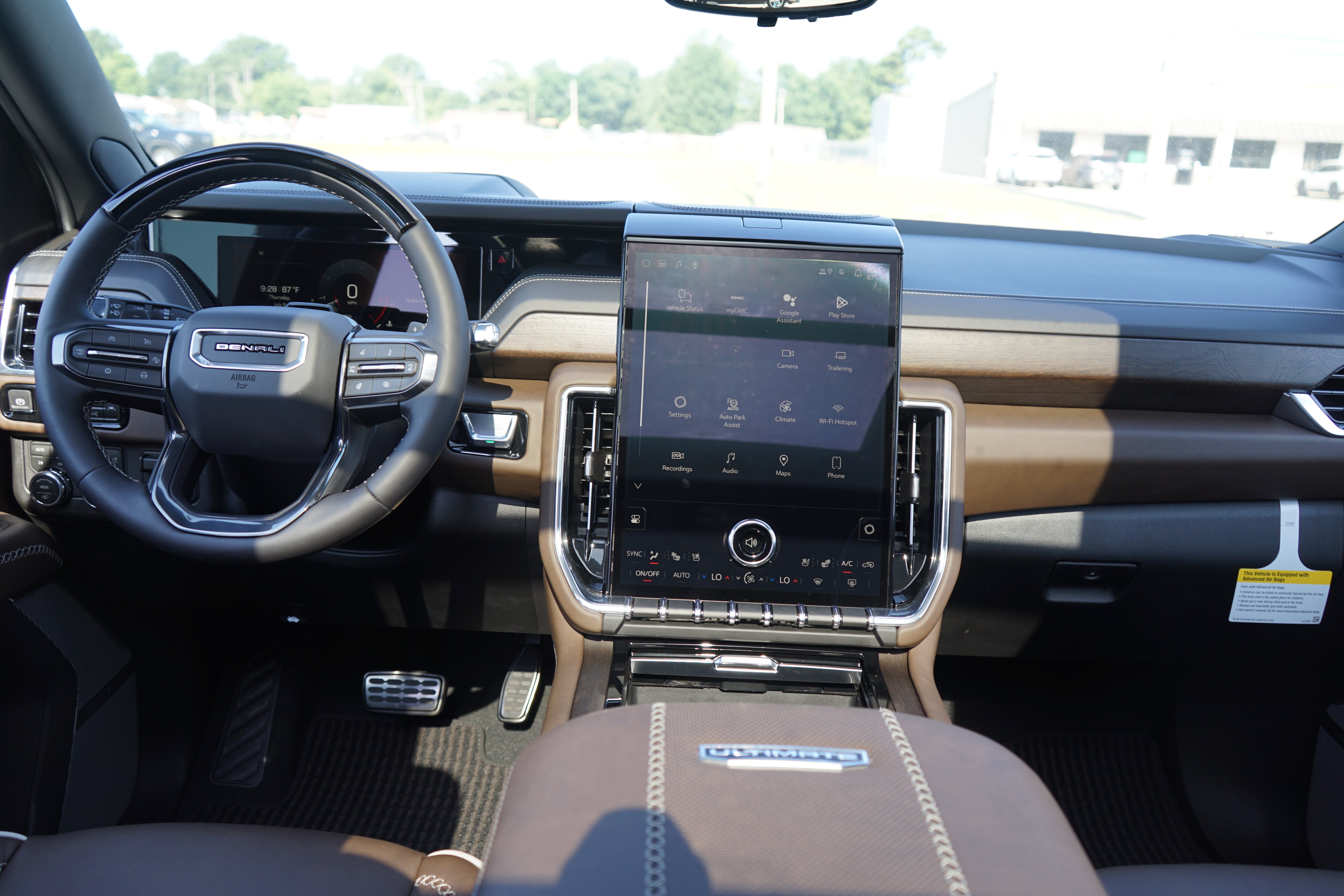 2026 GMC Yukon Denali Ultimate