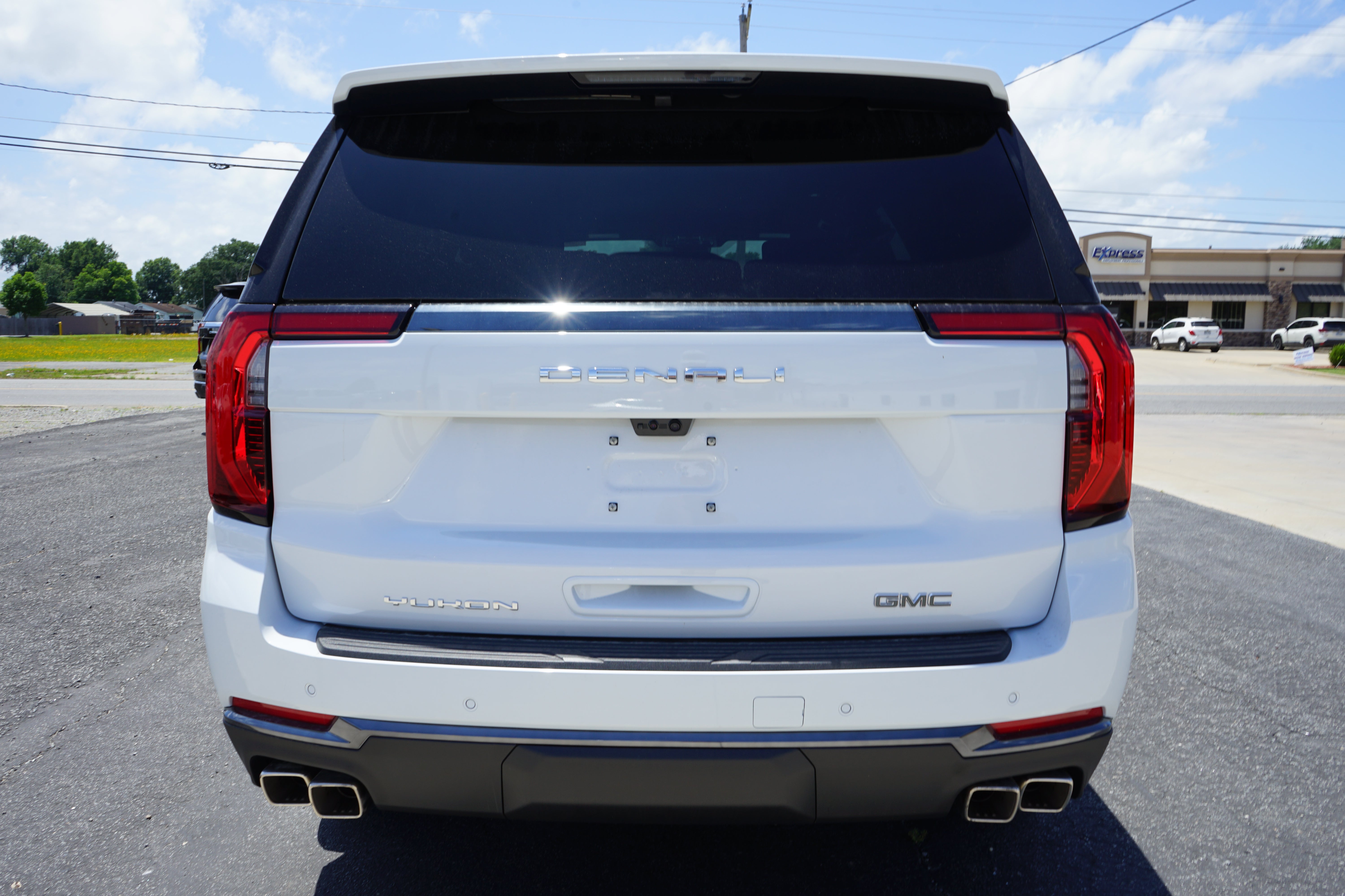 2026 GMC Yukon Denali Ultimate