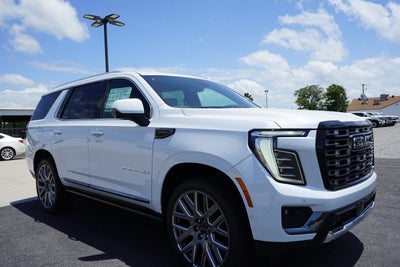 2026 GMC Yukon Denali Ultimate