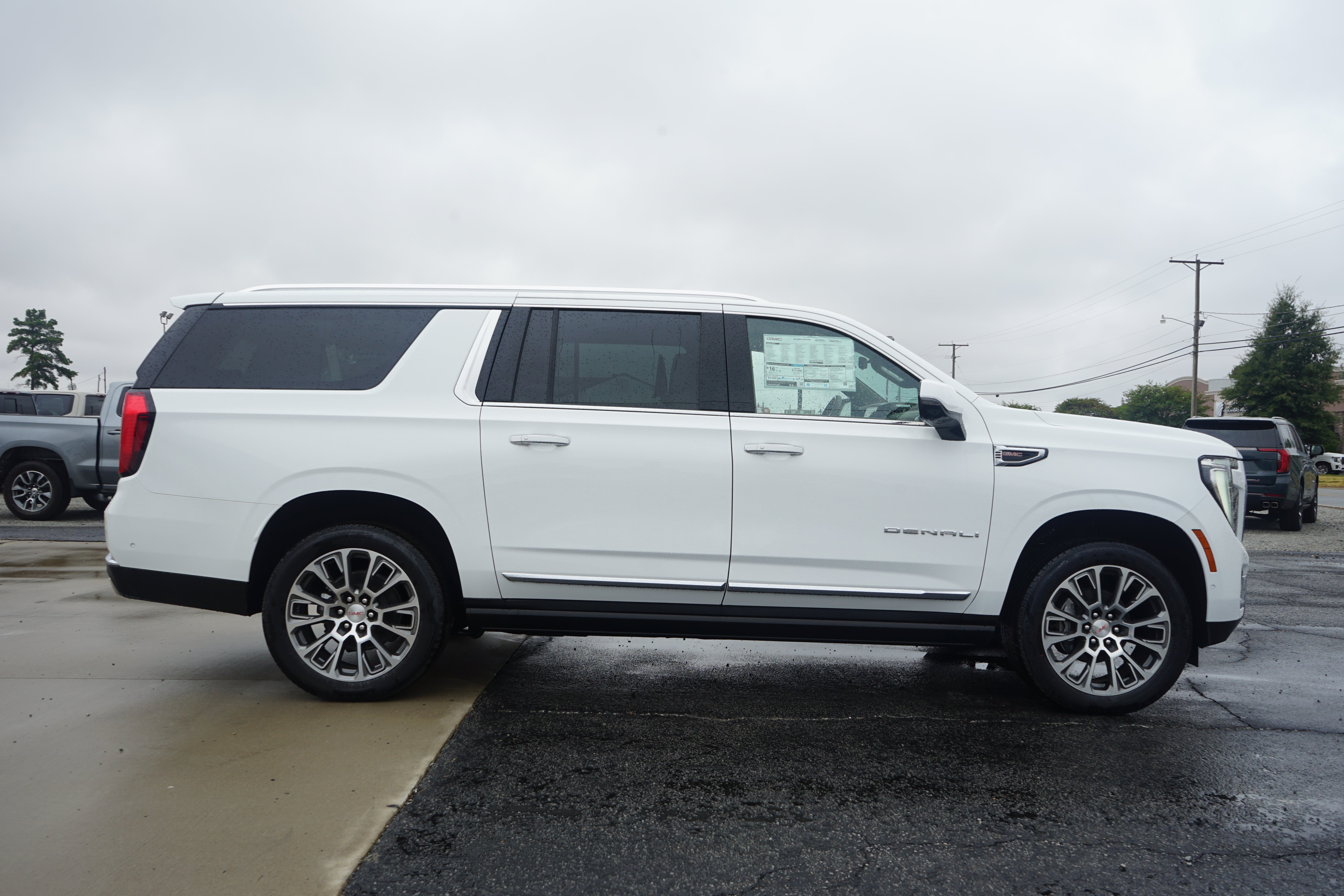 2026 GMC Yukon XL Denali