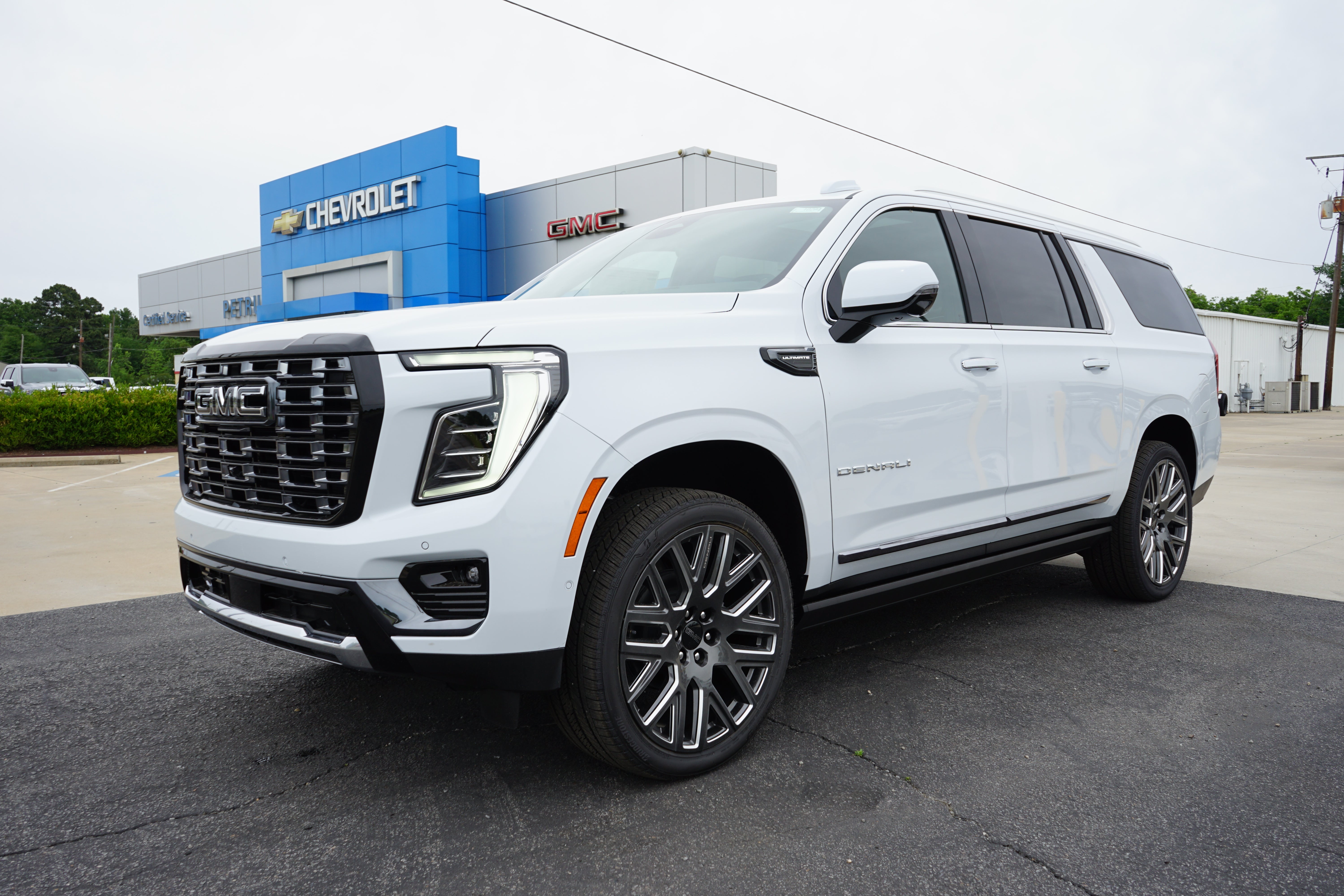 2026 GMC Yukon XL Denali Ultimate