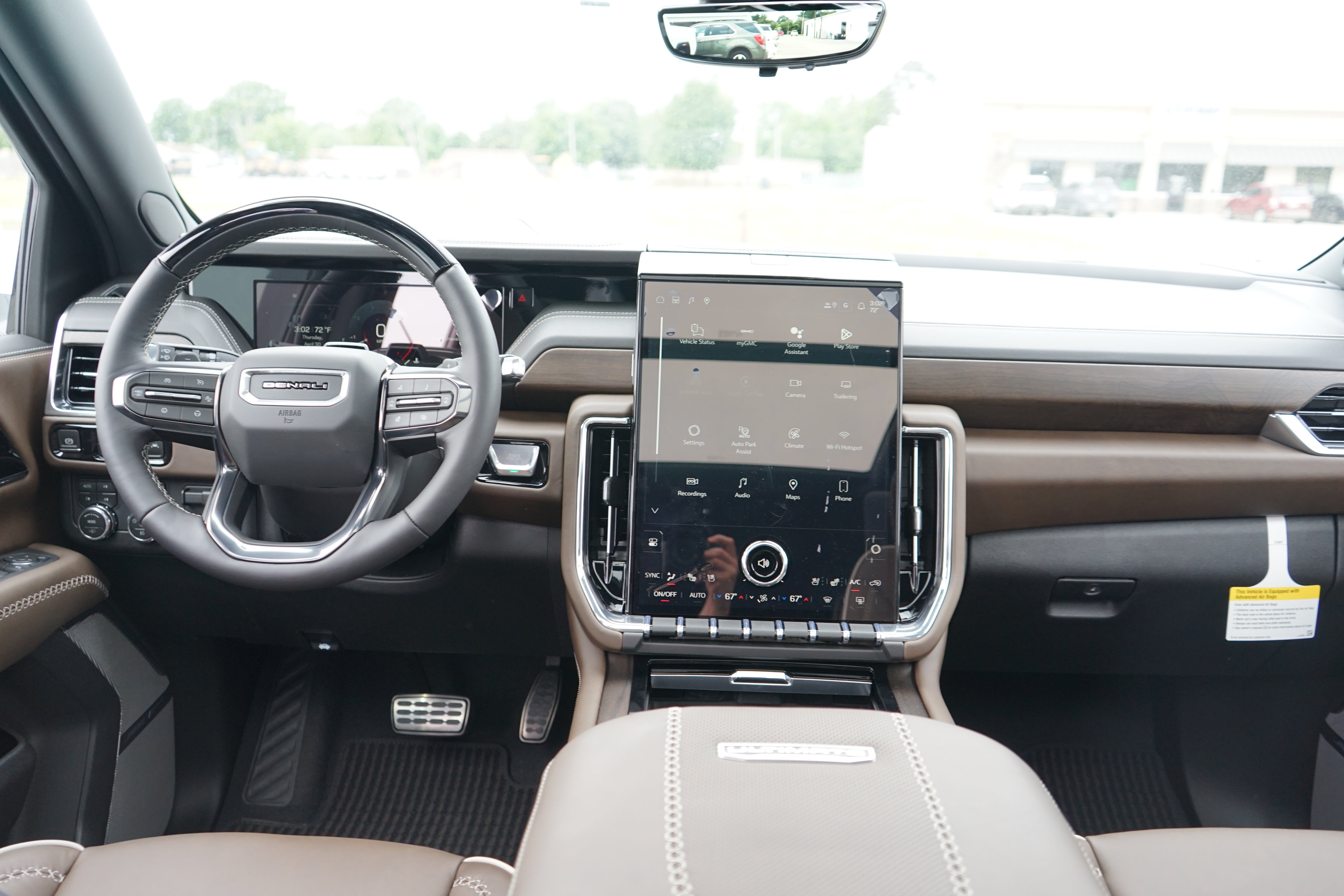 2026 GMC Yukon XL Denali Ultimate