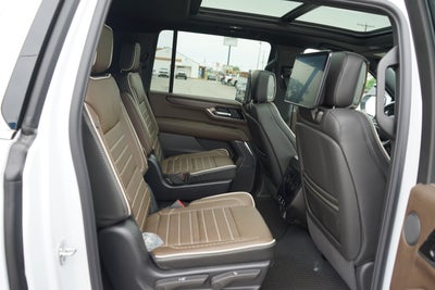 2026 GMC Yukon XL Denali Ultimate