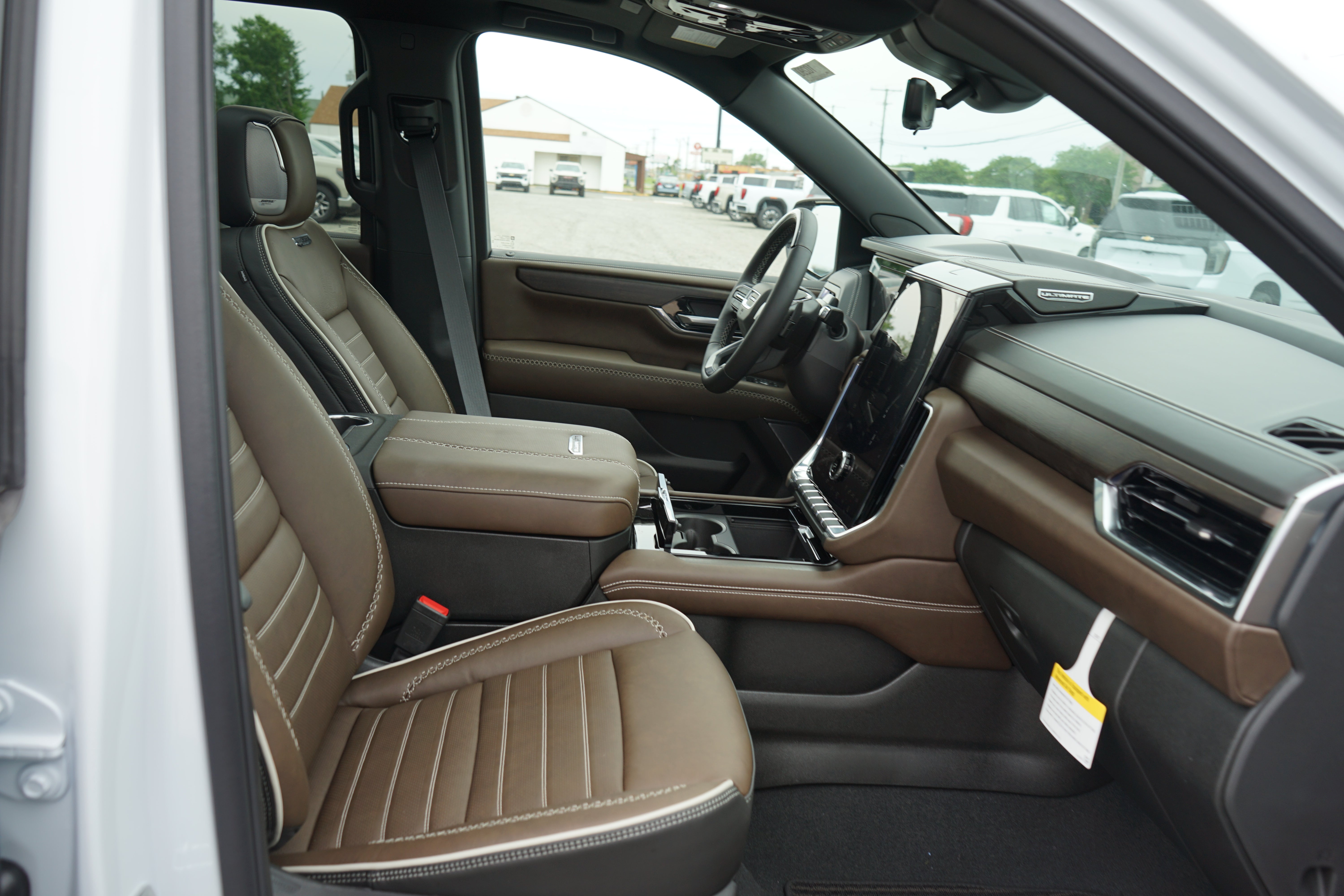 2026 GMC Yukon XL Denali Ultimate