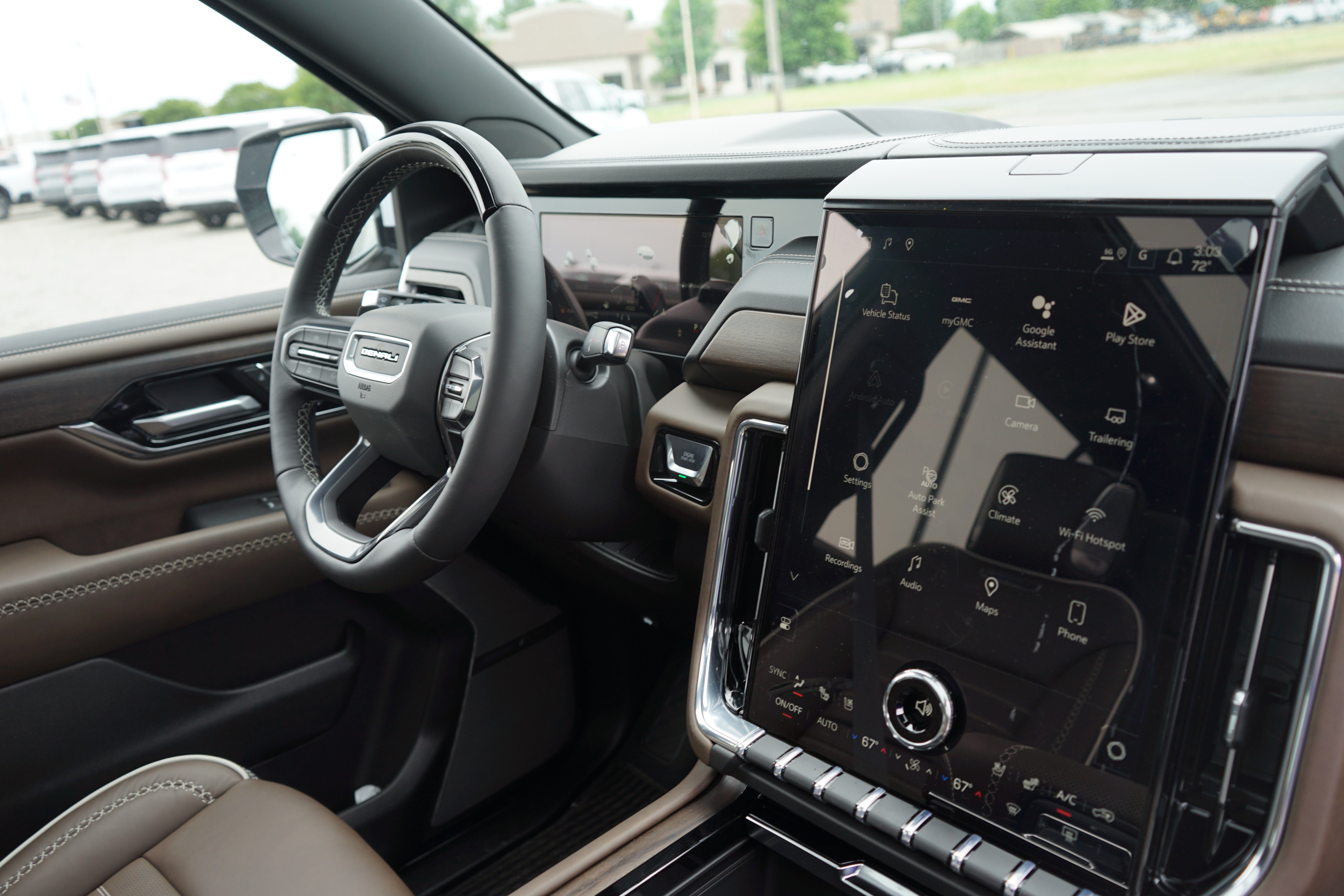 2026 GMC Yukon XL Denali Ultimate