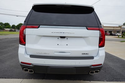 2026 GMC Yukon XL Denali Ultimate