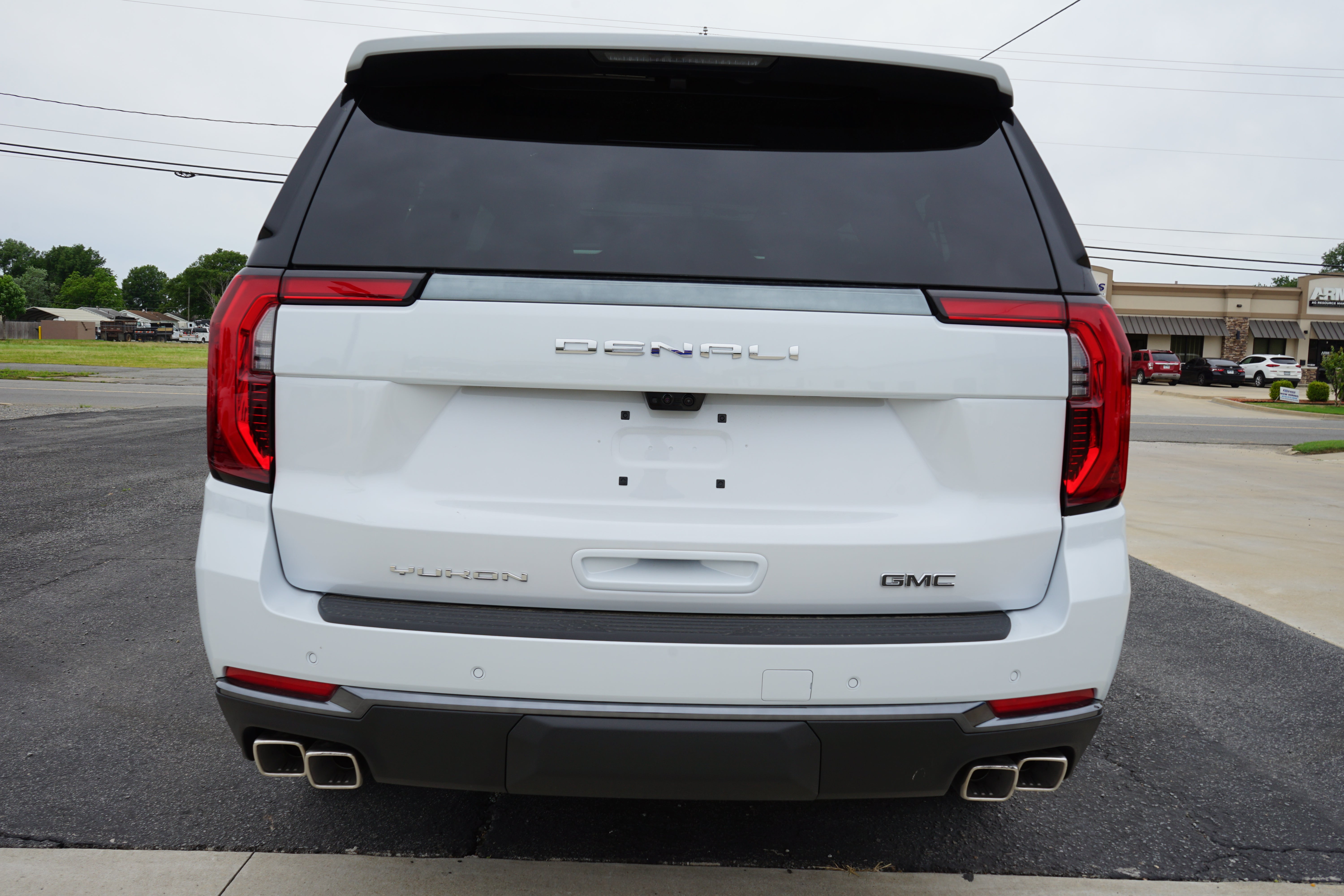 2026 GMC Yukon XL Denali Ultimate