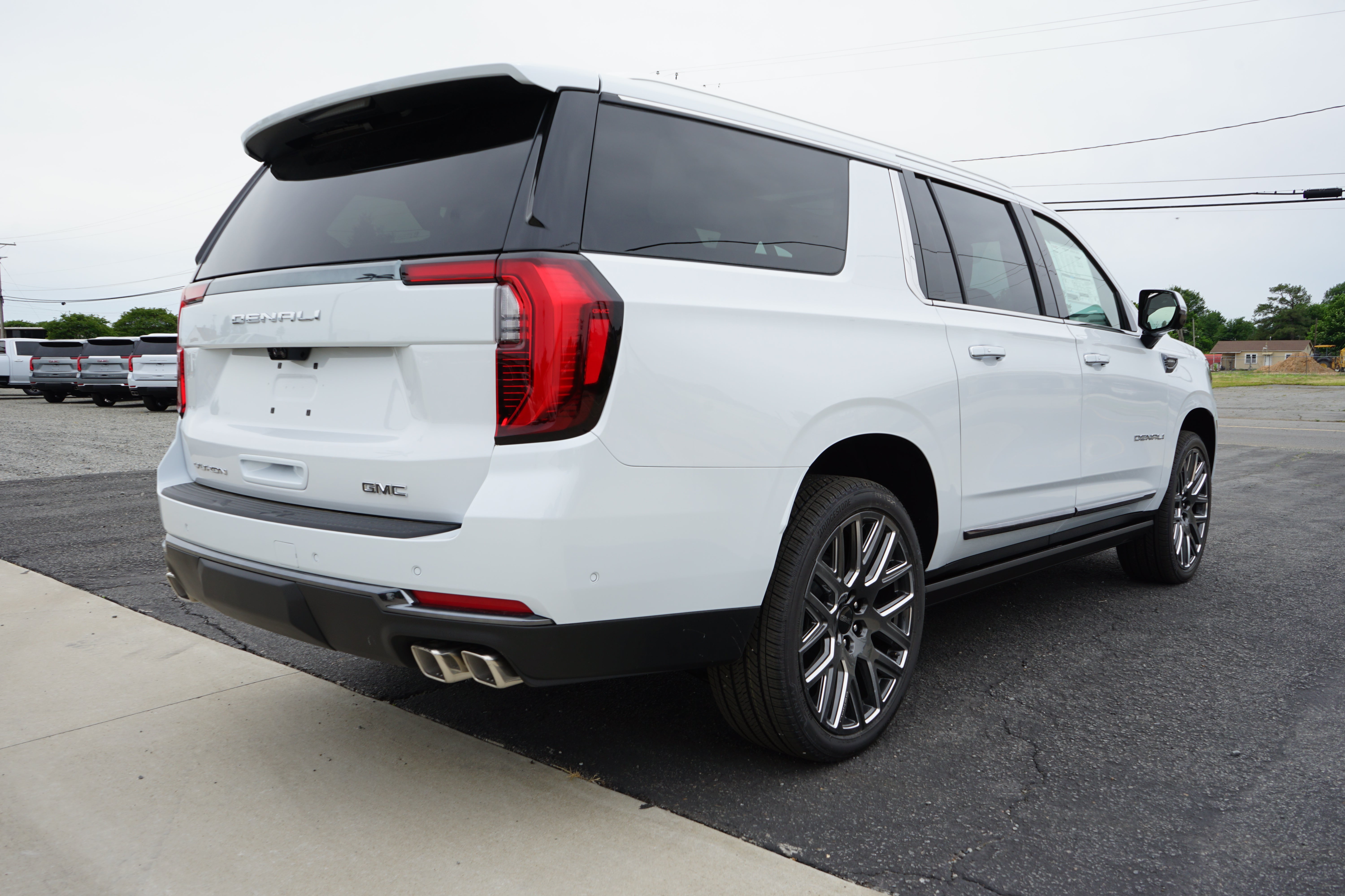 2026 GMC Yukon XL Denali Ultimate