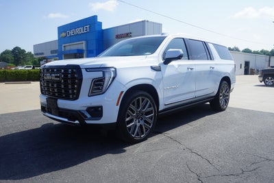 2026 GMC Yukon XL Denali Ultimate