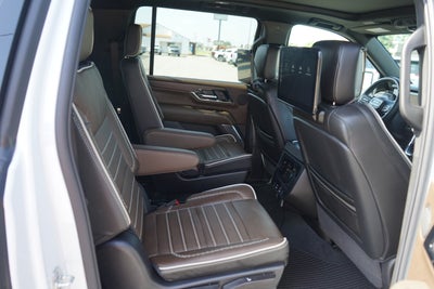 2026 GMC Yukon XL Denali Ultimate