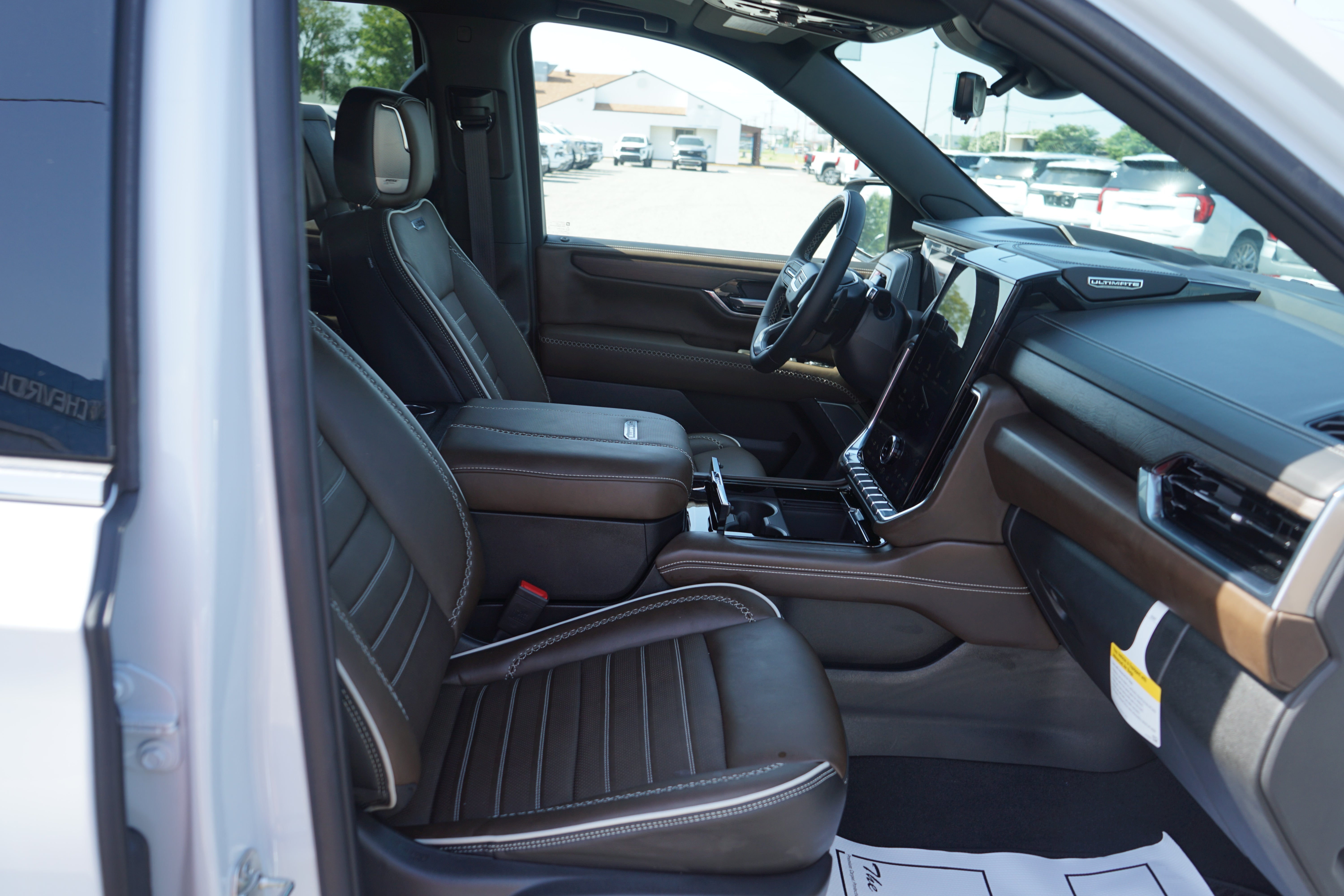 2026 GMC Yukon XL Denali Ultimate