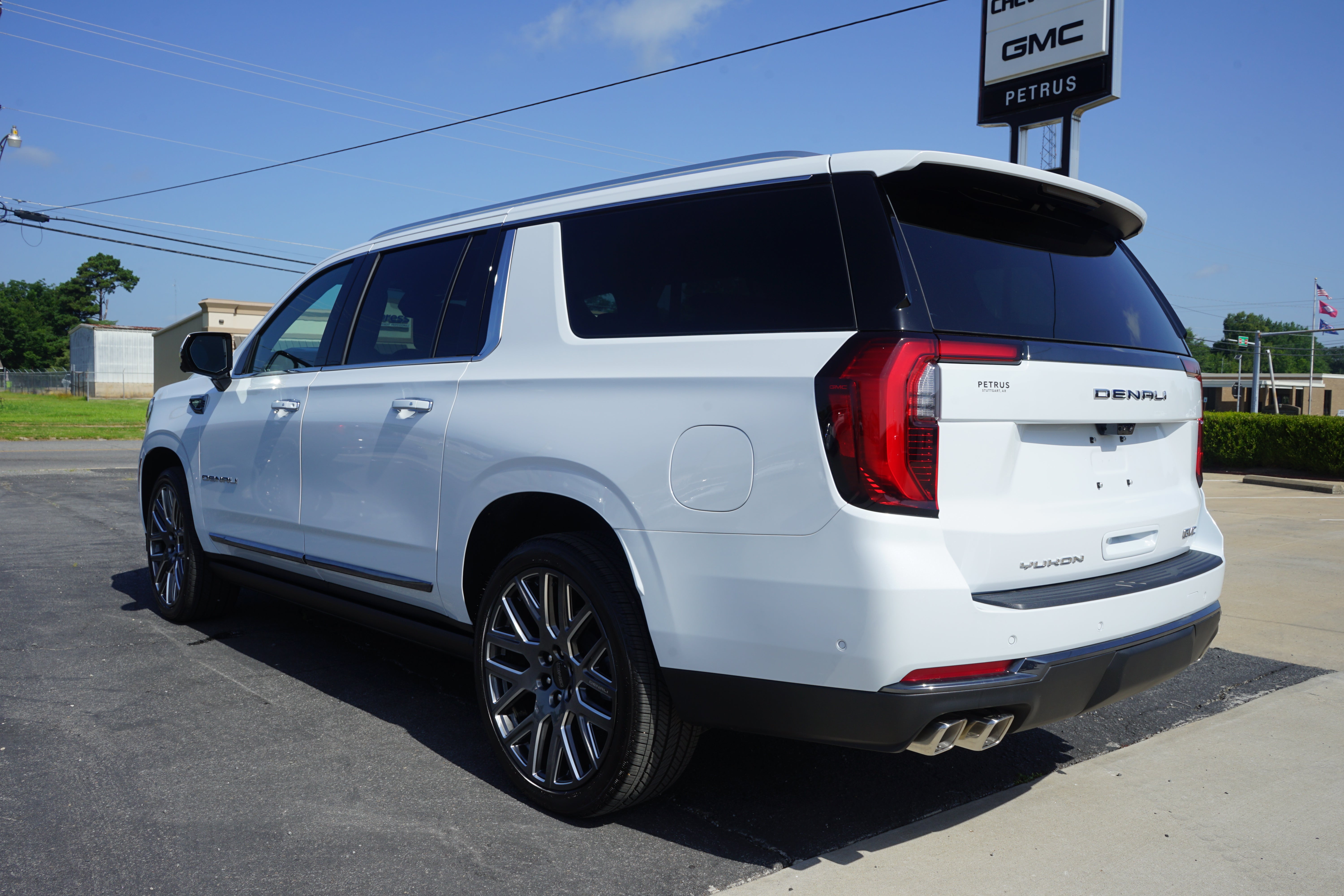 2026 GMC Yukon XL Denali Ultimate