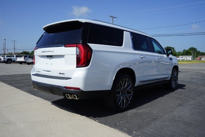 2026 GMC Yukon XL Denali Ultimate