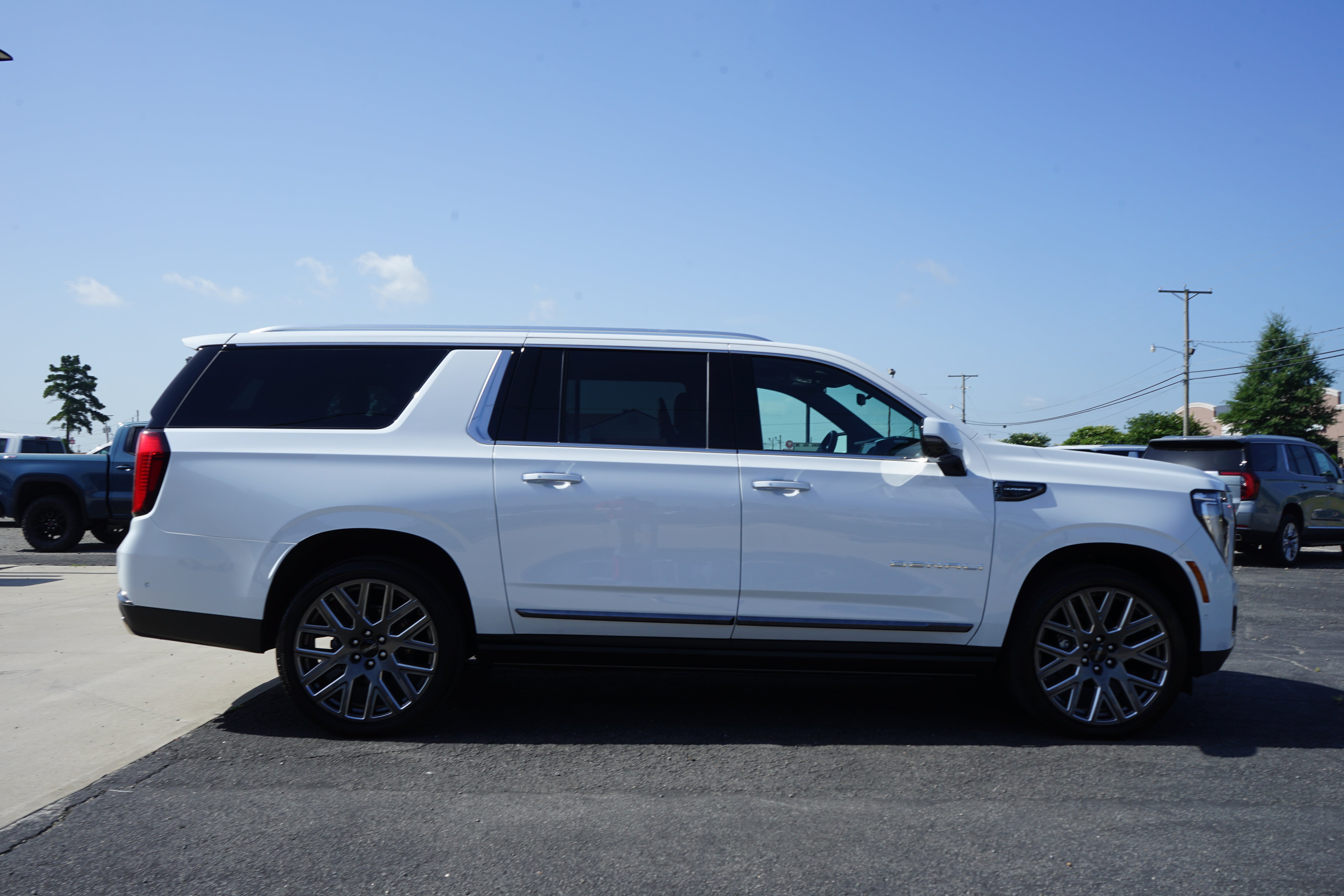 2026 GMC Yukon XL Denali Ultimate