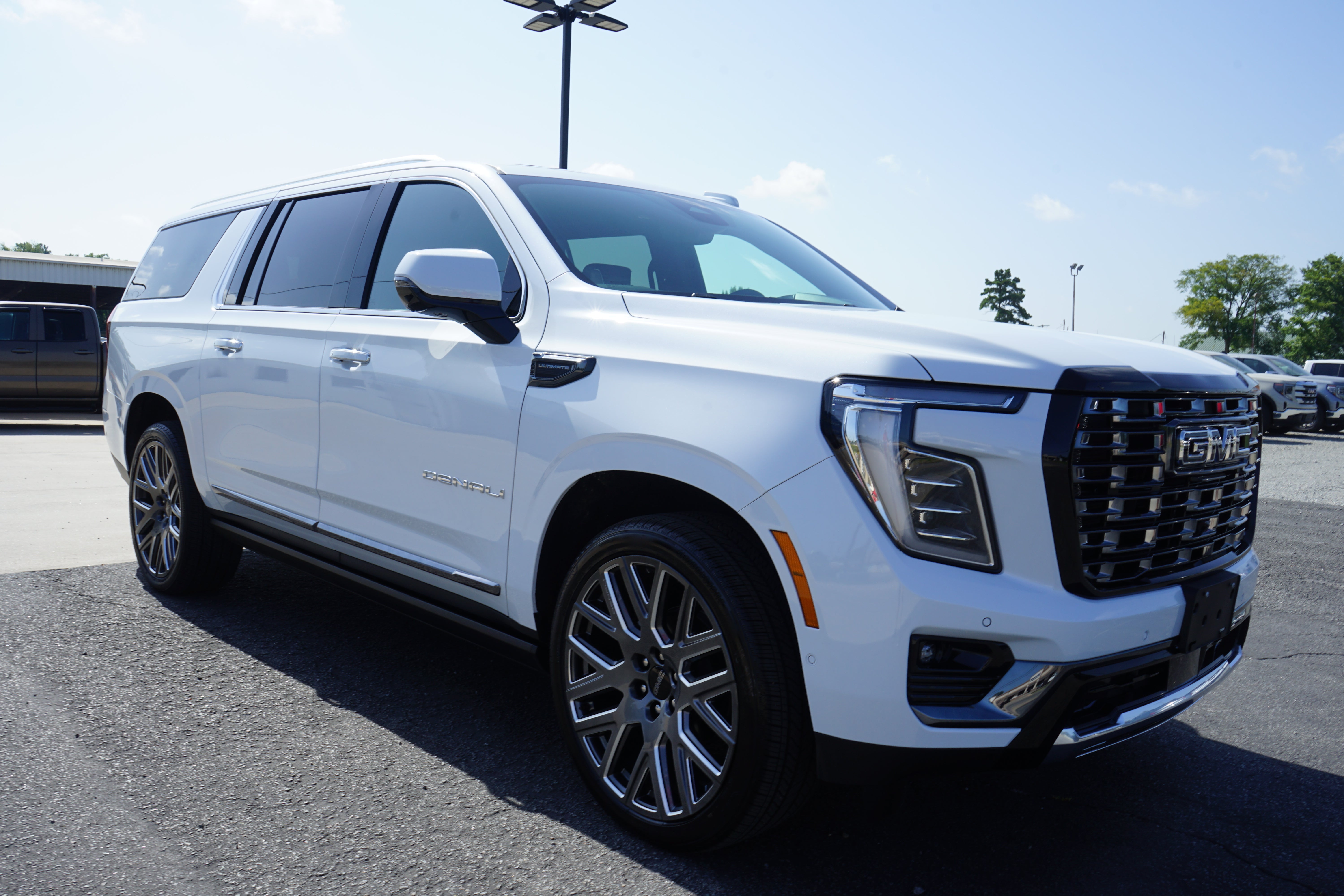 2026 GMC Yukon XL Denali Ultimate