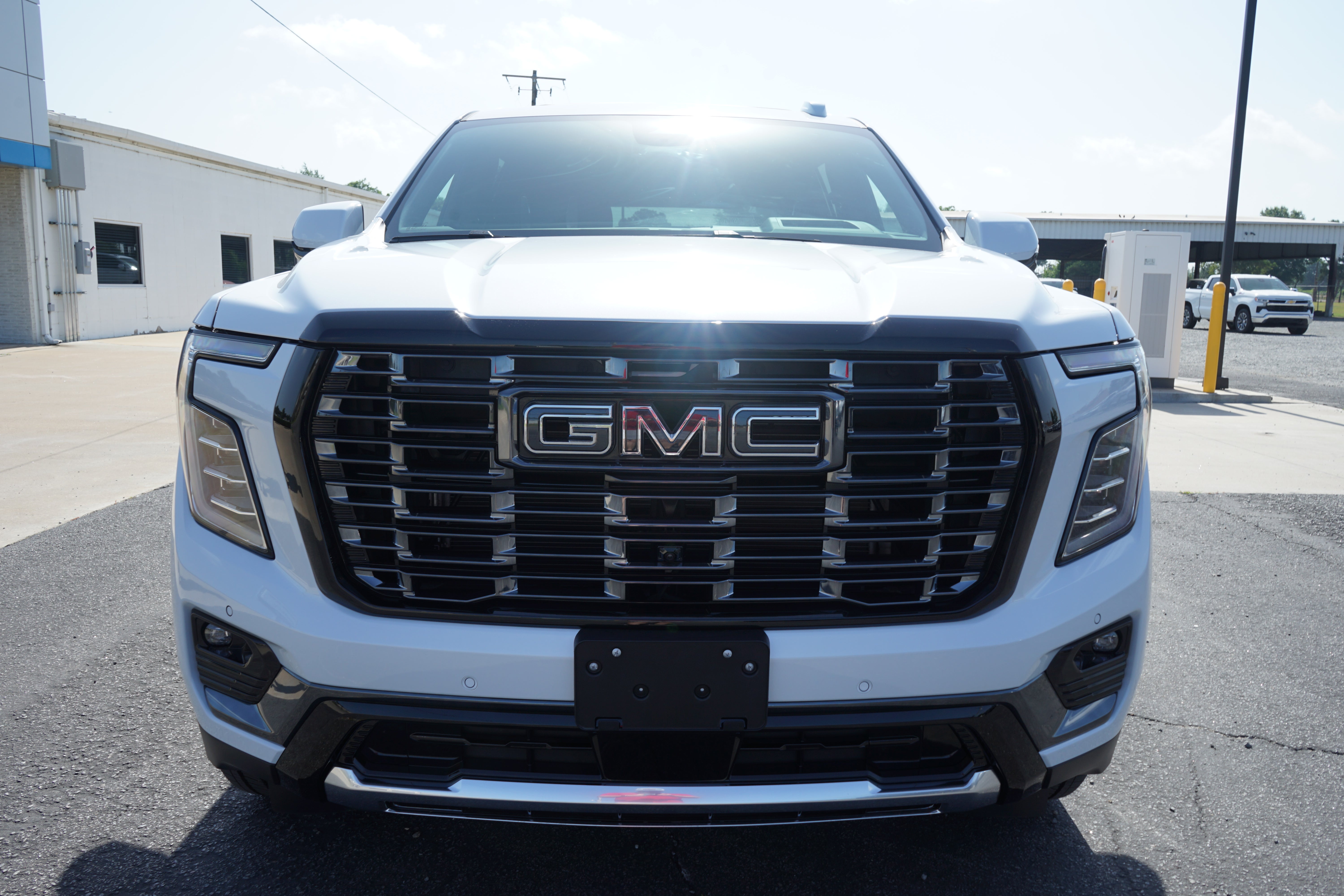 2026 GMC Yukon XL Denali Ultimate
