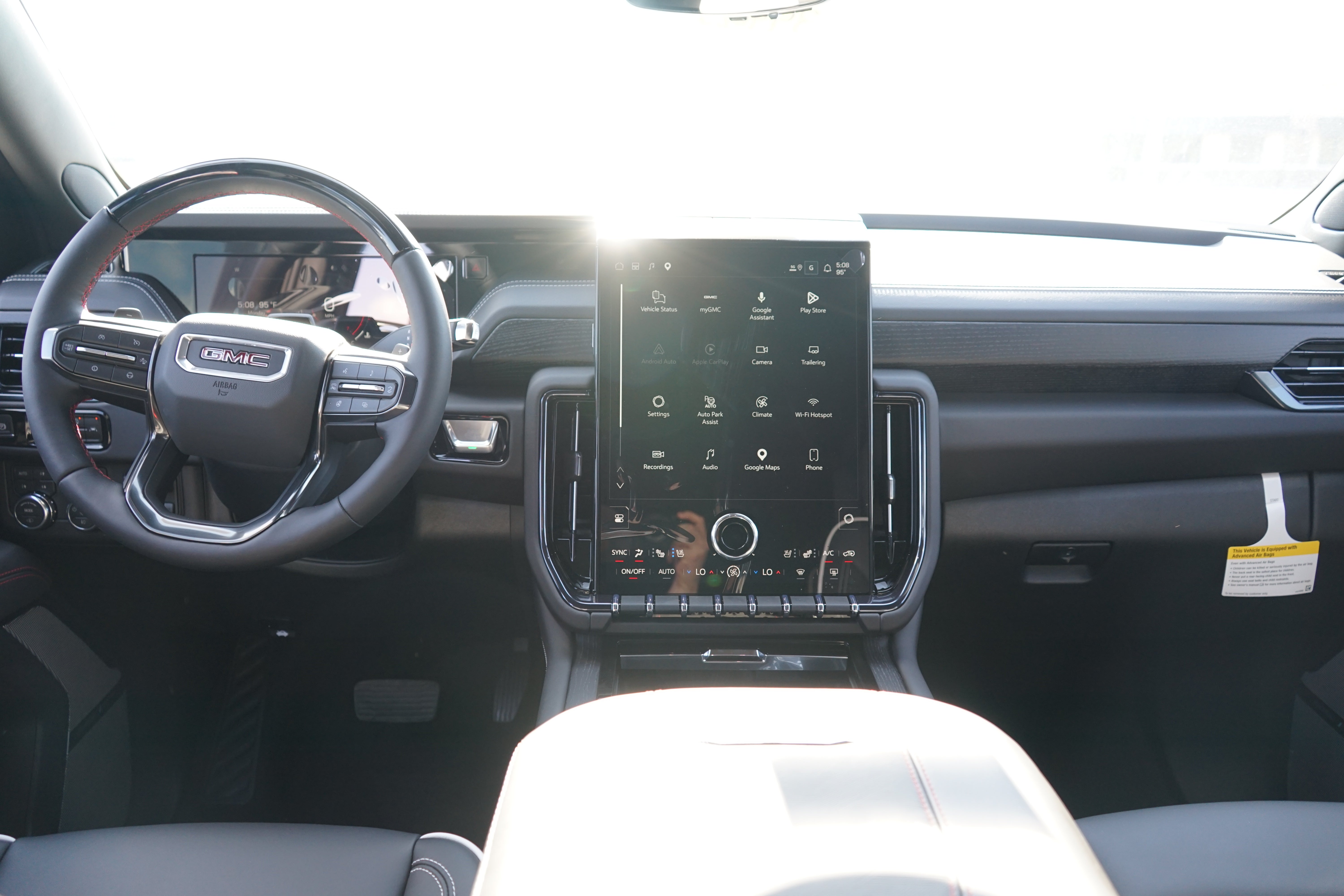 2026 GMC Yukon AT4 Ultimate