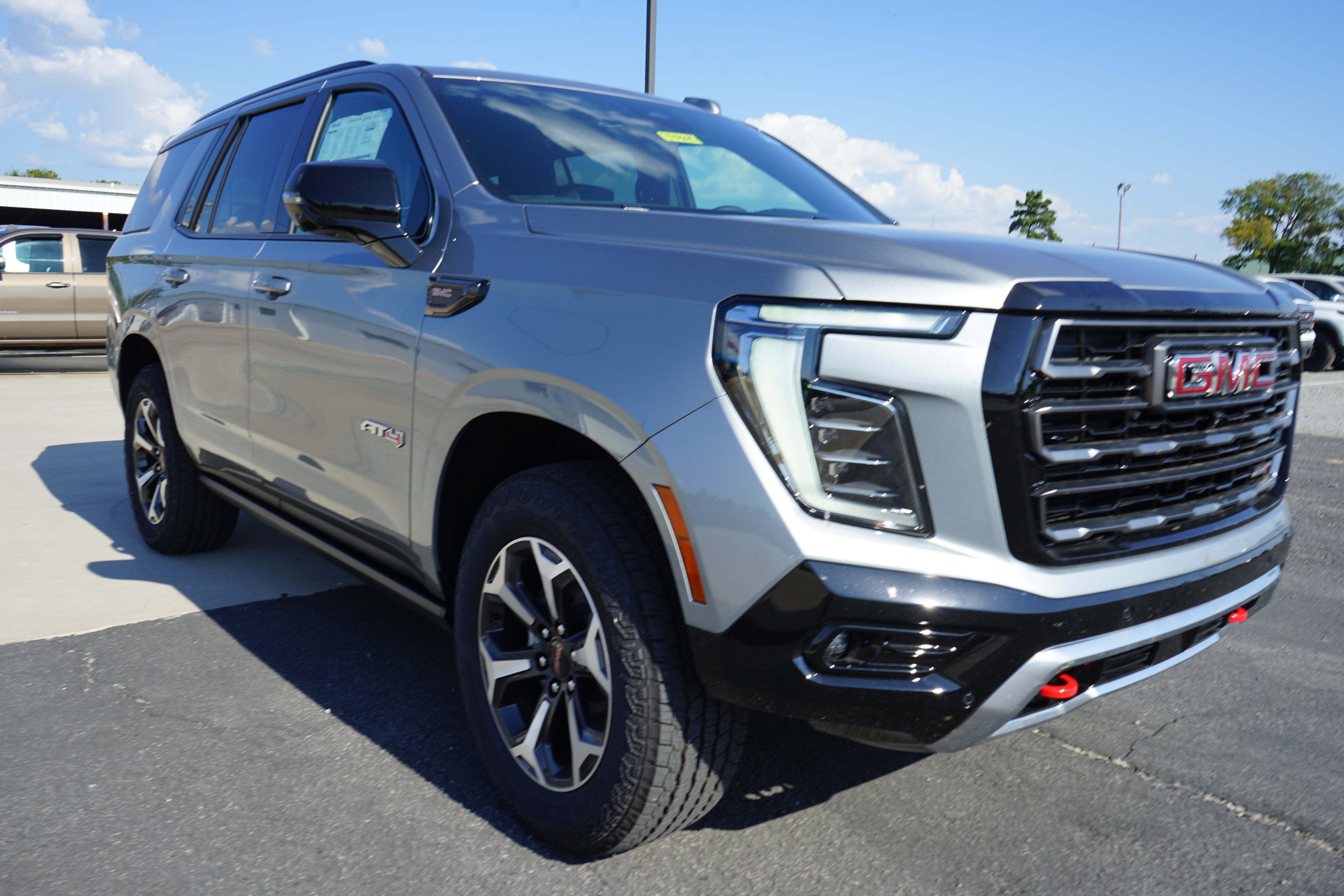 2026 GMC Yukon AT4 Ultimate