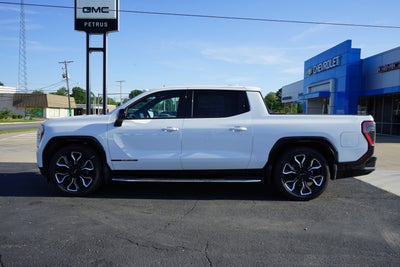 2025 GMC Sierra EV Max Range Denali