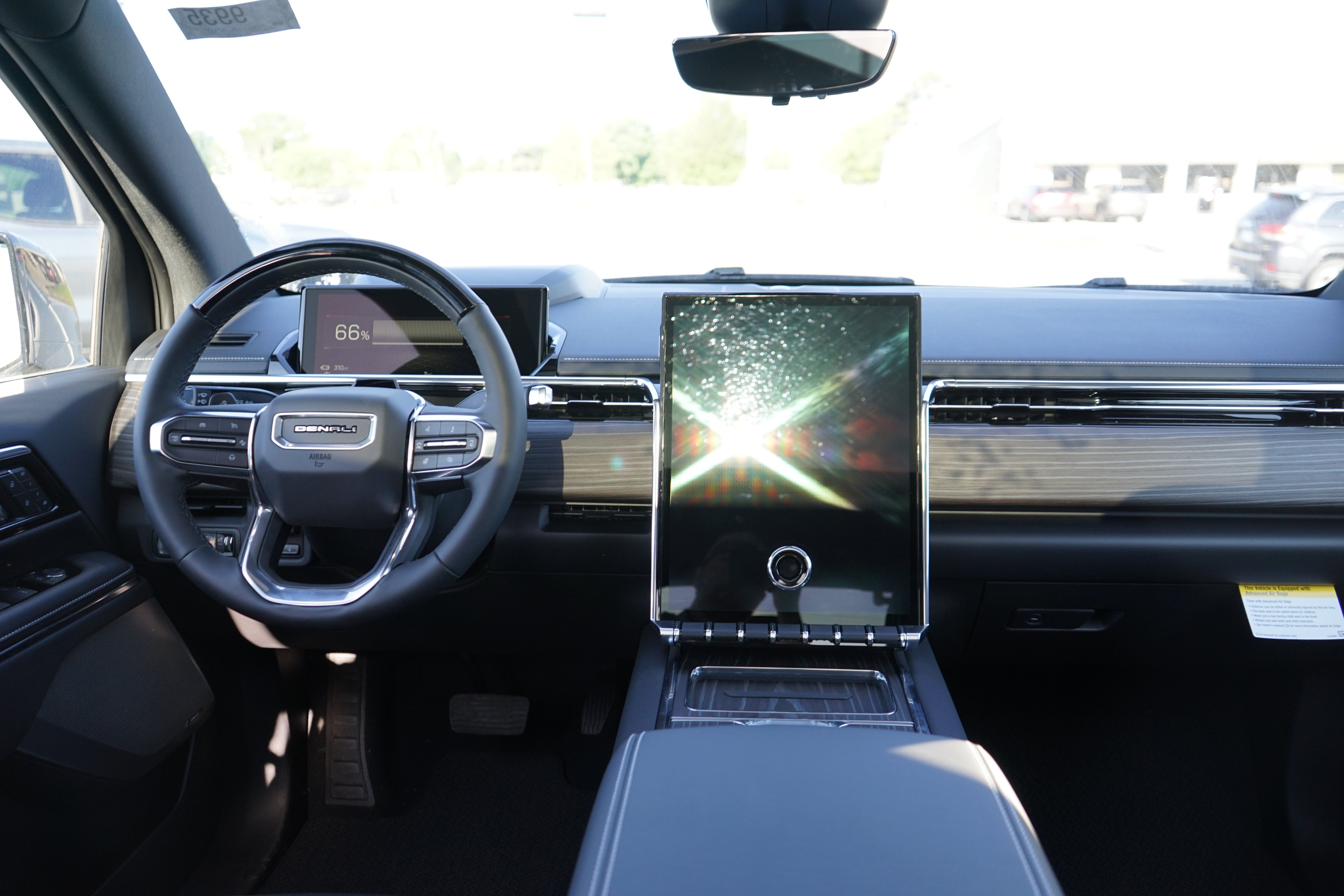 2025 GMC Sierra EV Max Range Denali