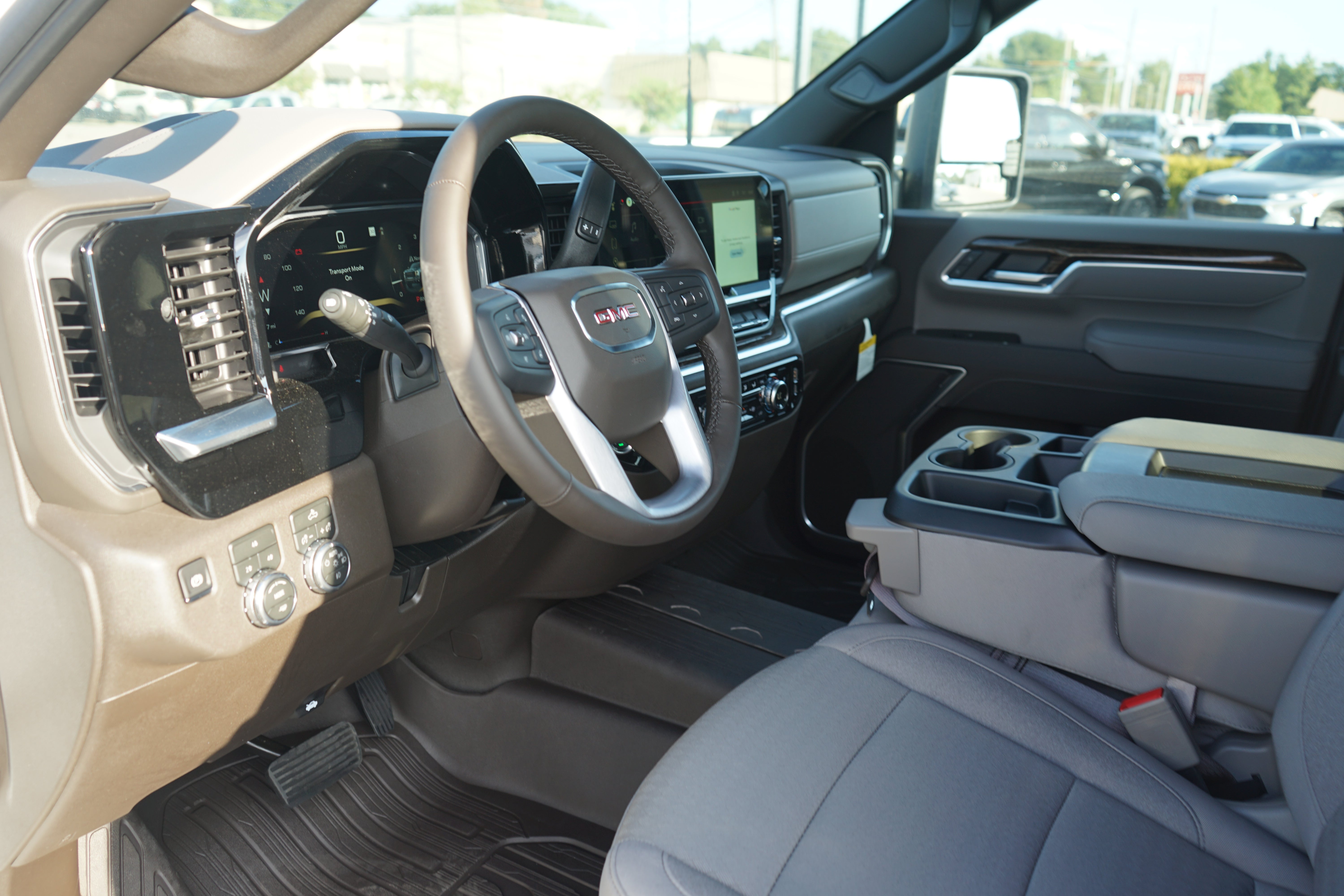 2026 GMC Sierra 2500 HD SLE