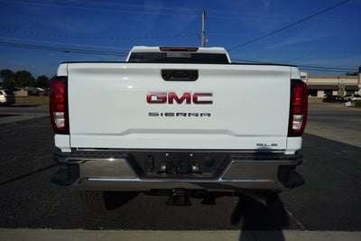 2026 GMC Sierra 2500 HD SLE