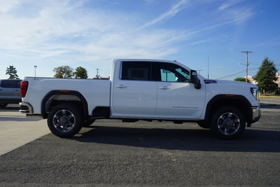 2026 GMC Sierra 2500 HD SLE
