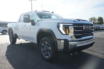 2026 GMC Sierra 2500 HD SLE