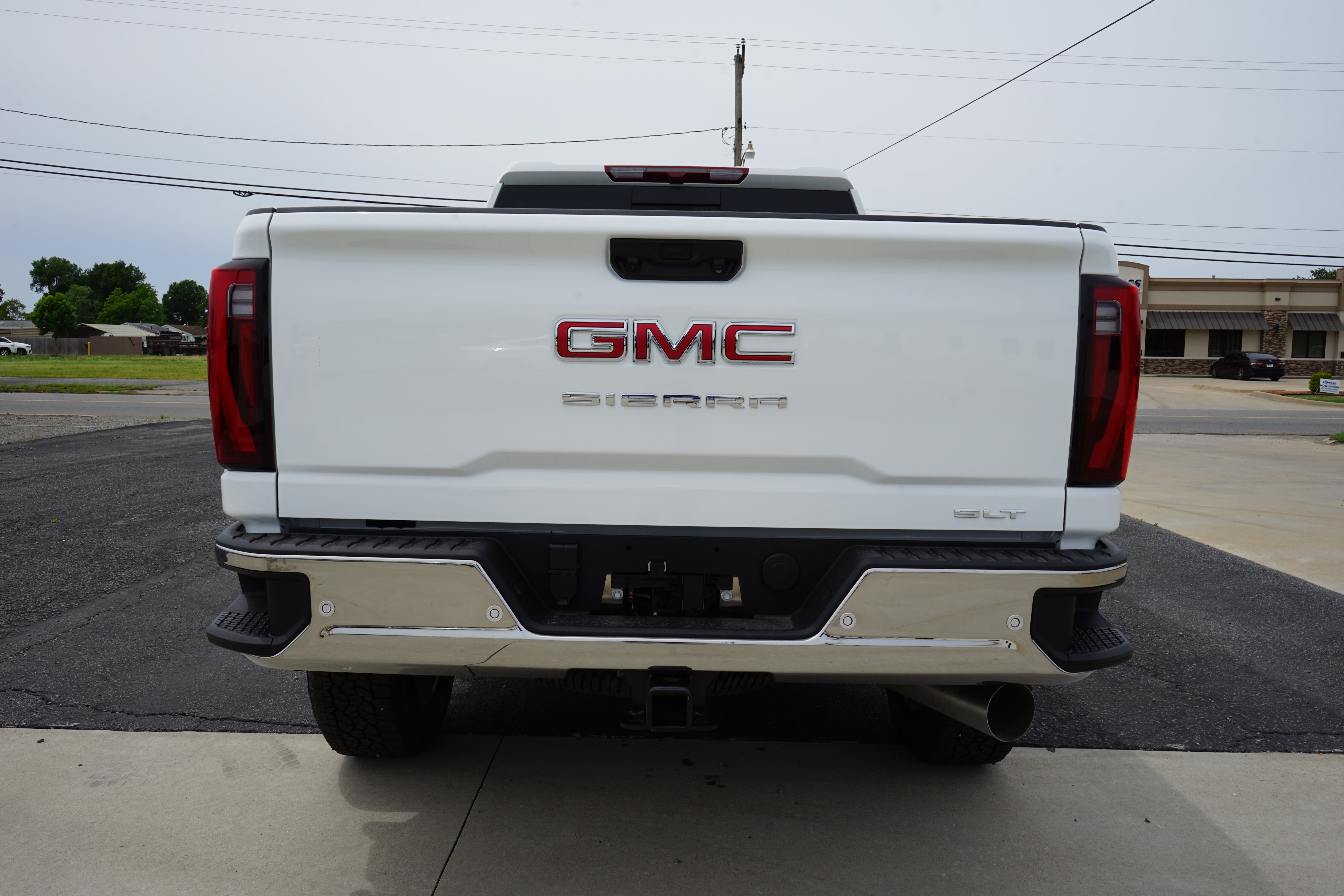 2026 GMC Sierra 2500 HD SLT