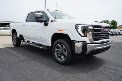 2026 GMC Sierra 2500 HD SLT