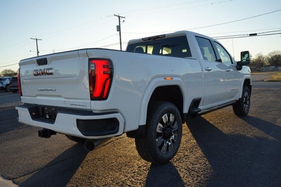2026 GMC Sierra 2500 HD Denali