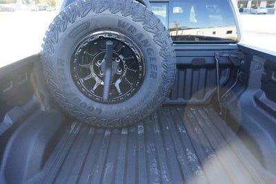 2026 GMC Canyon AT4X