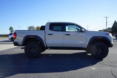 2026 GMC Canyon AT4X