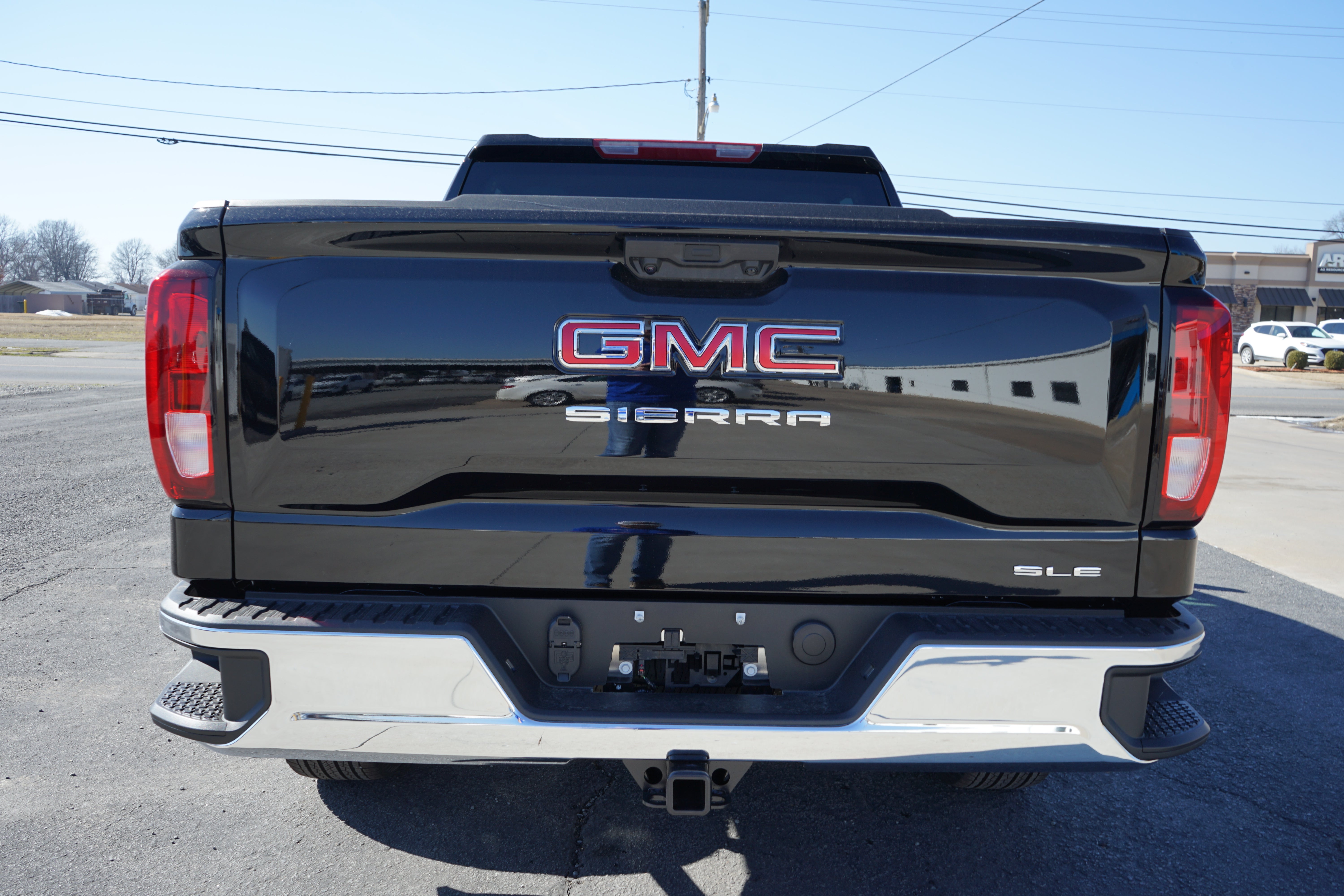 2026 GMC Sierra 1500 SLE