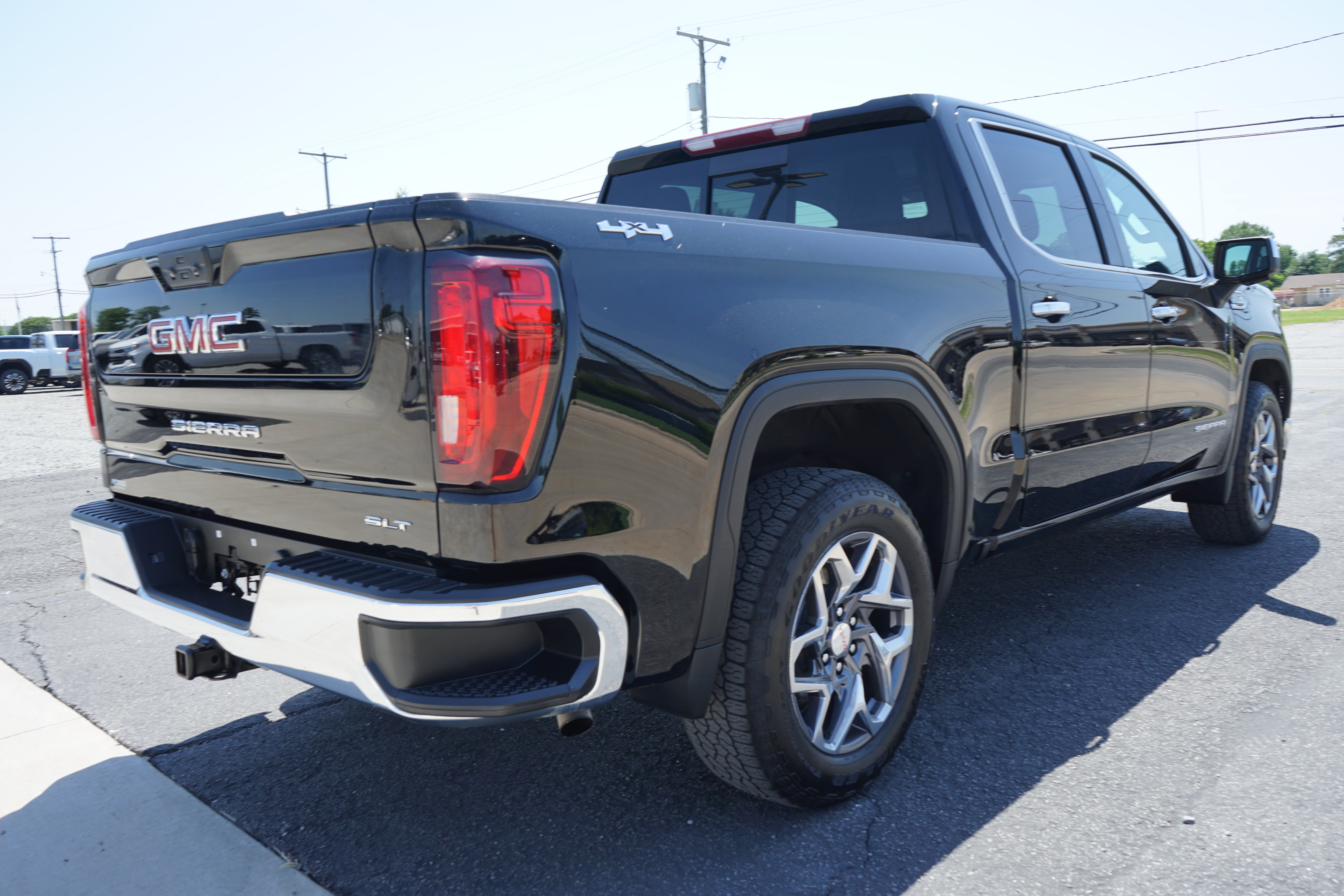 2022 GMC Sierra 1500 SLT