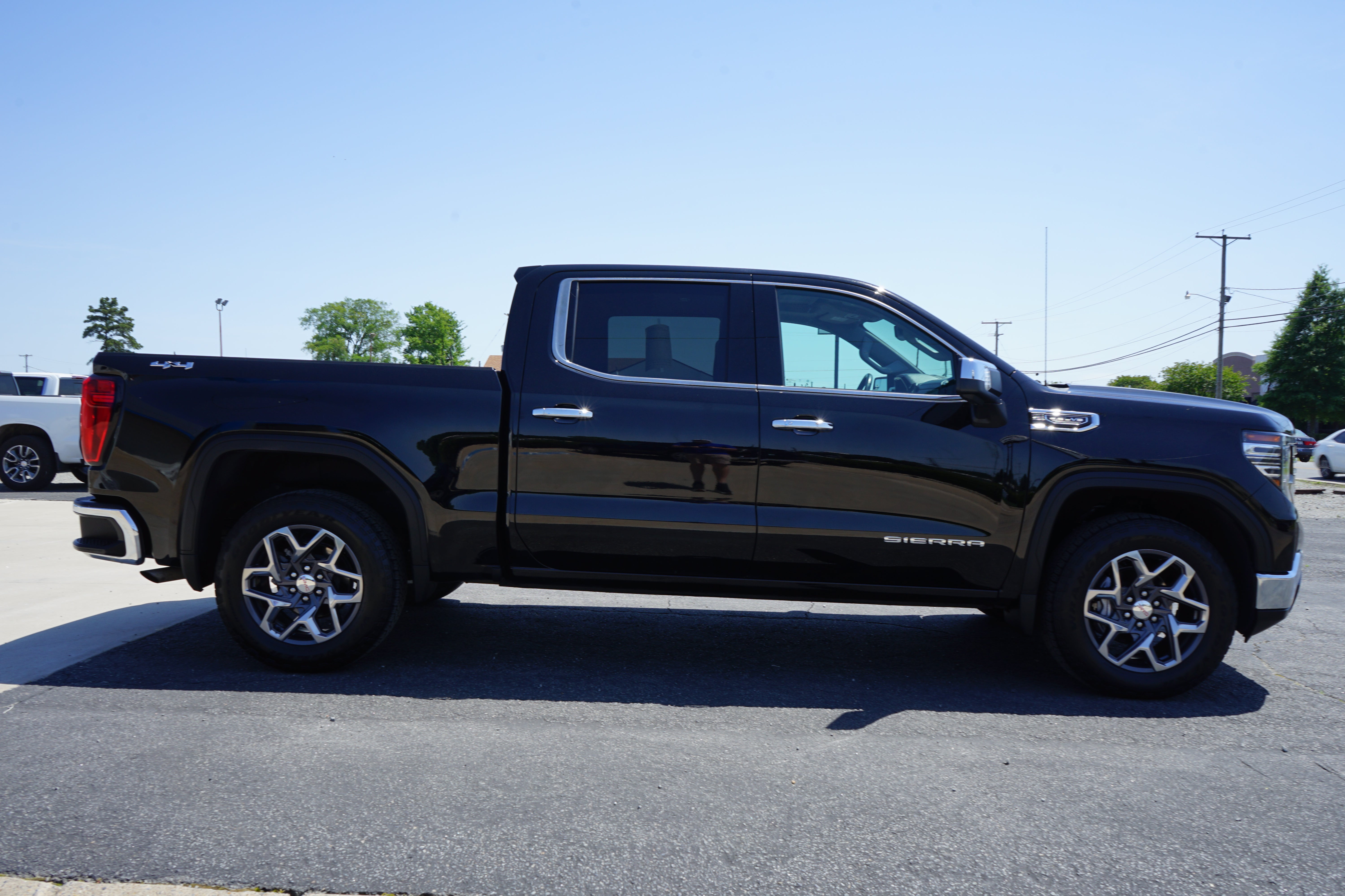 2022 GMC Sierra 1500 SLT