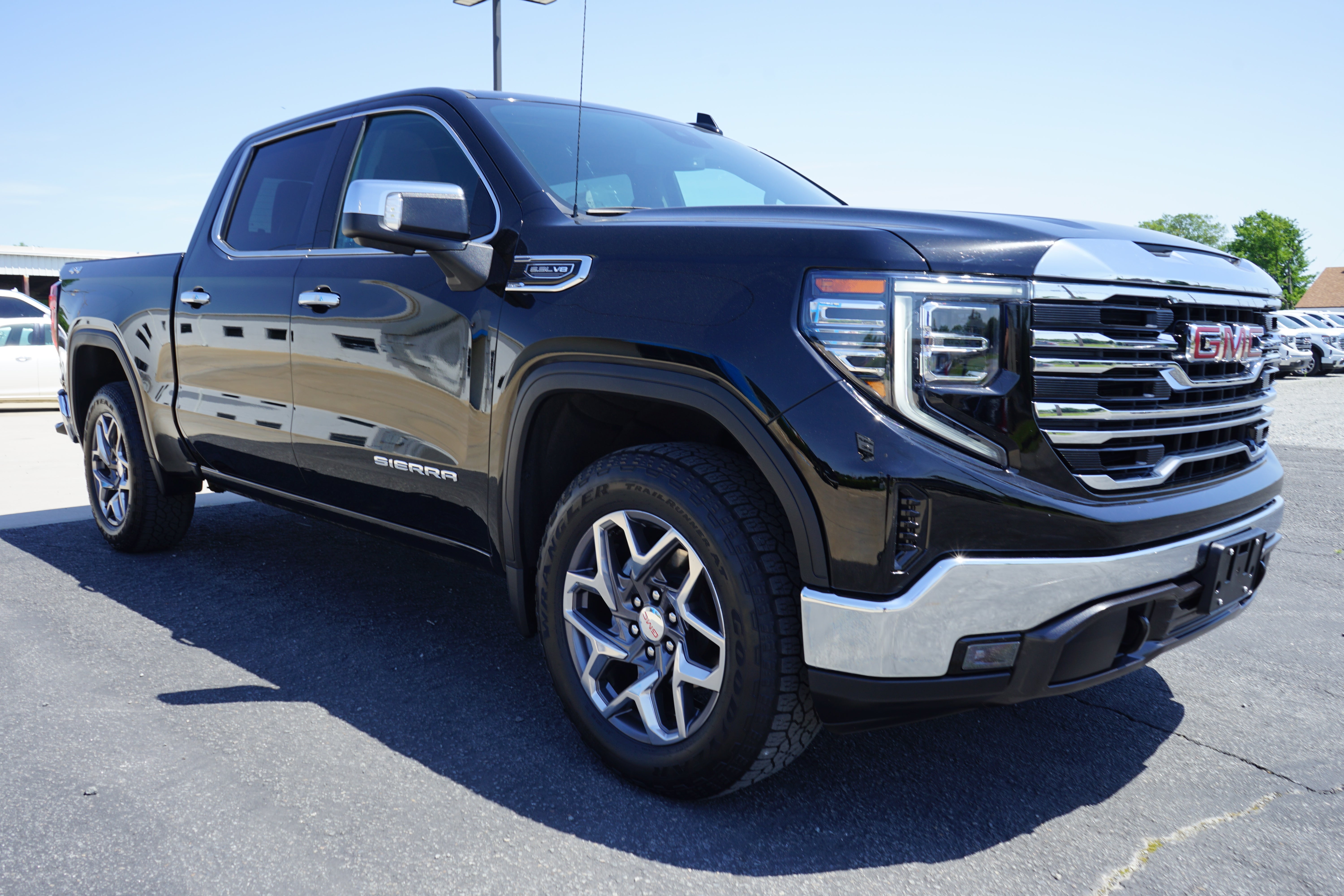 2022 GMC Sierra 1500 SLT