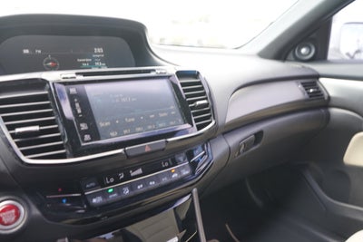 2016 Honda Accord Coupe EX-L