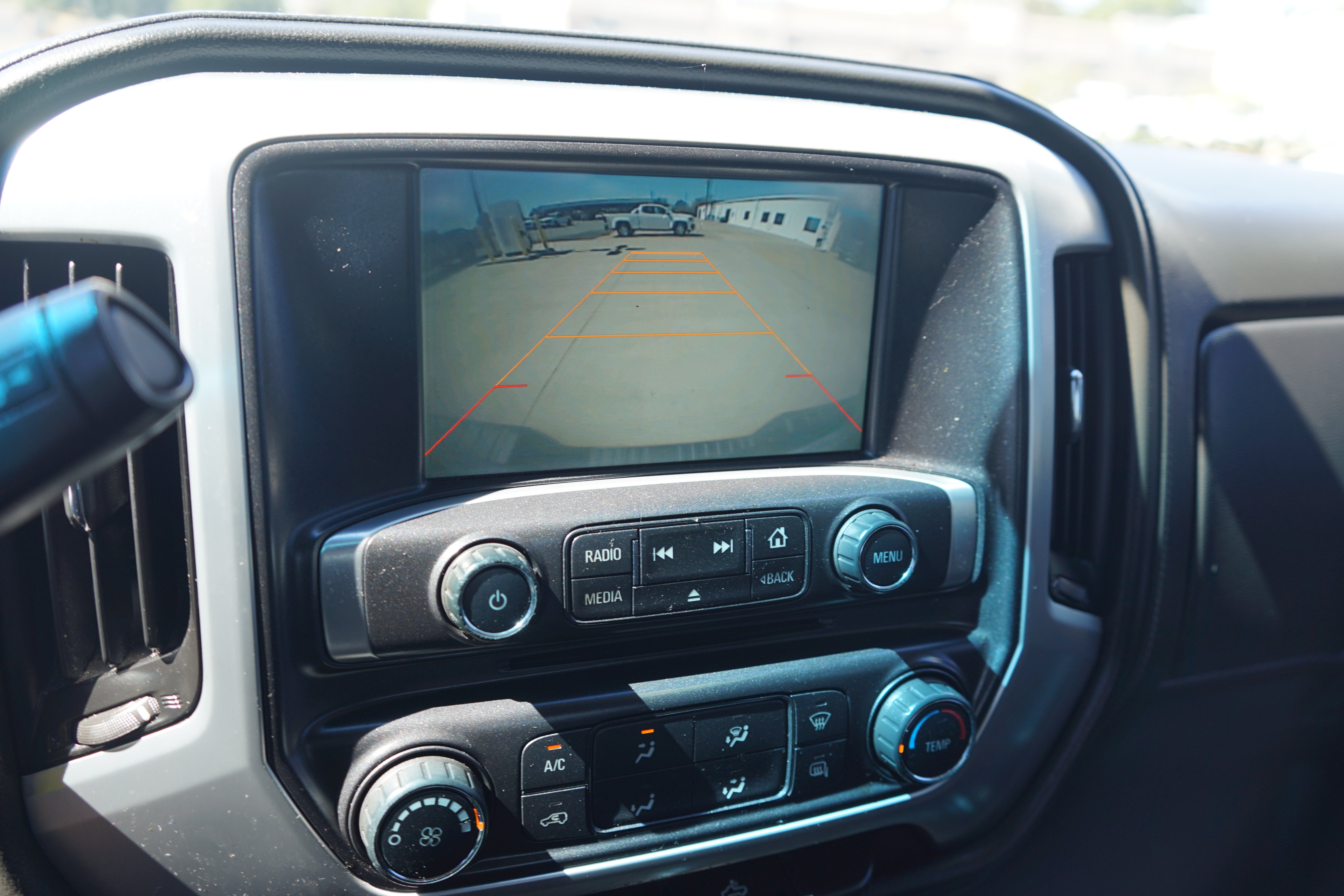 2015 GMC Sierra 1500 SLE