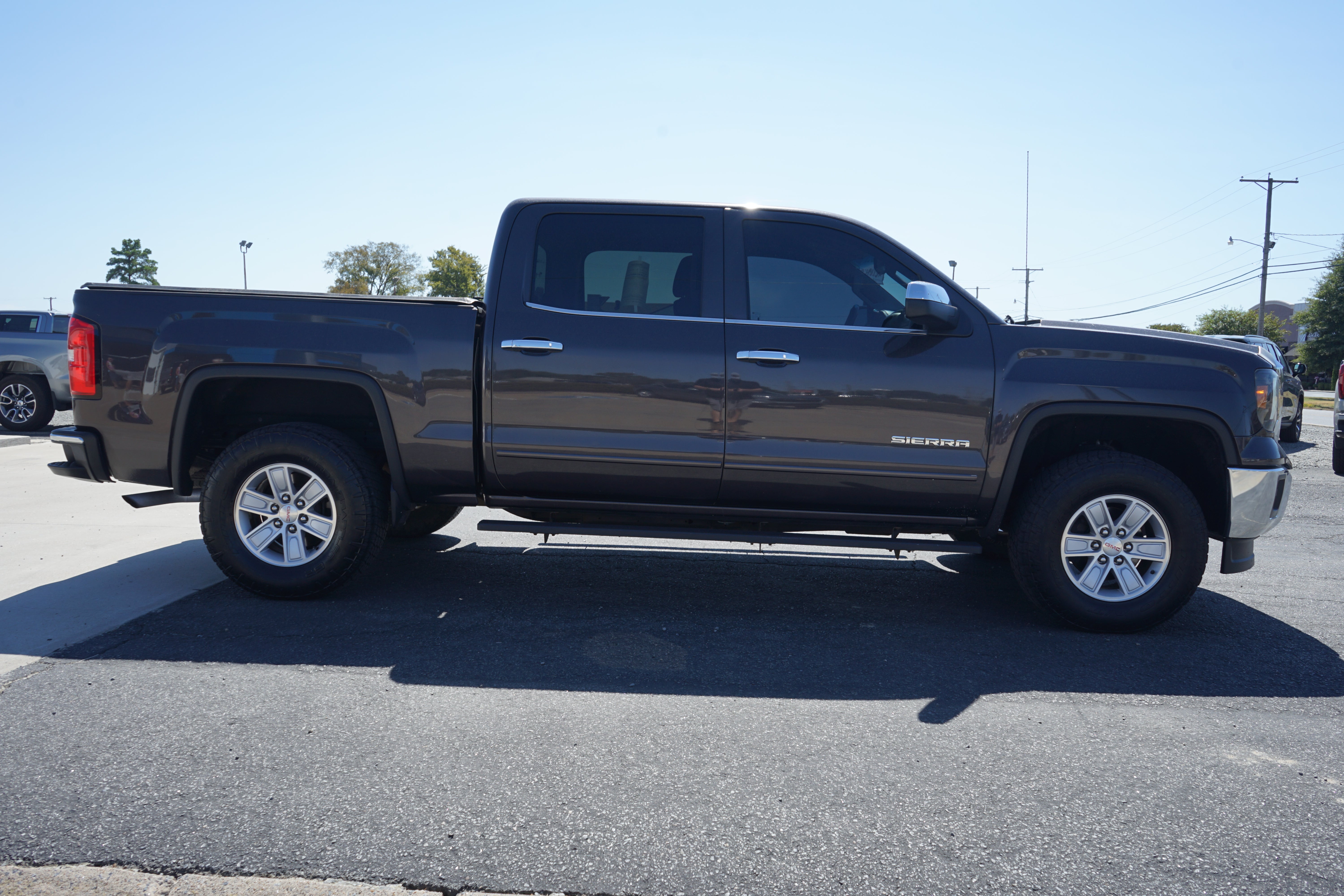 2015 GMC Sierra 1500 SLE