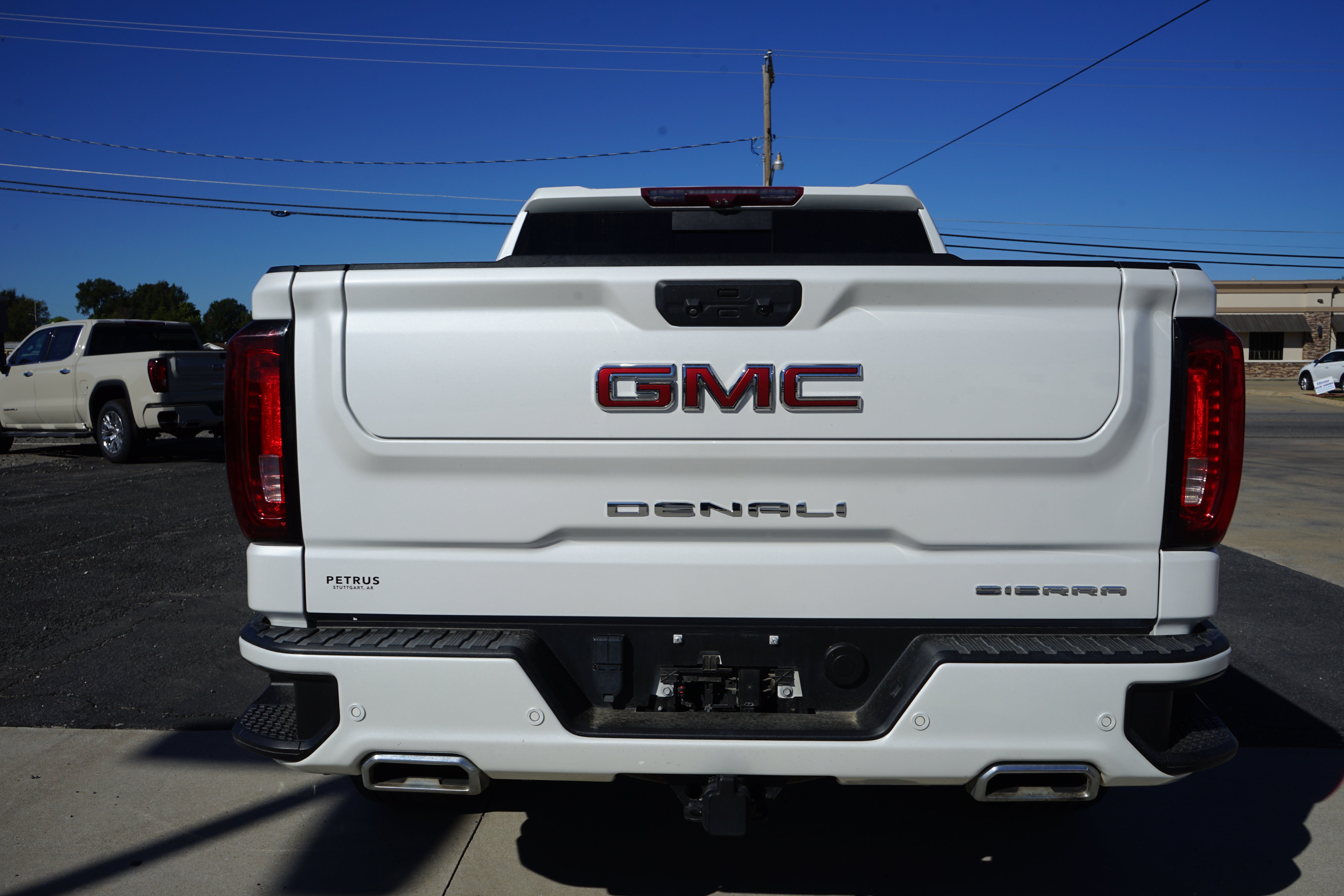 2023 GMC Sierra 1500 Denali
