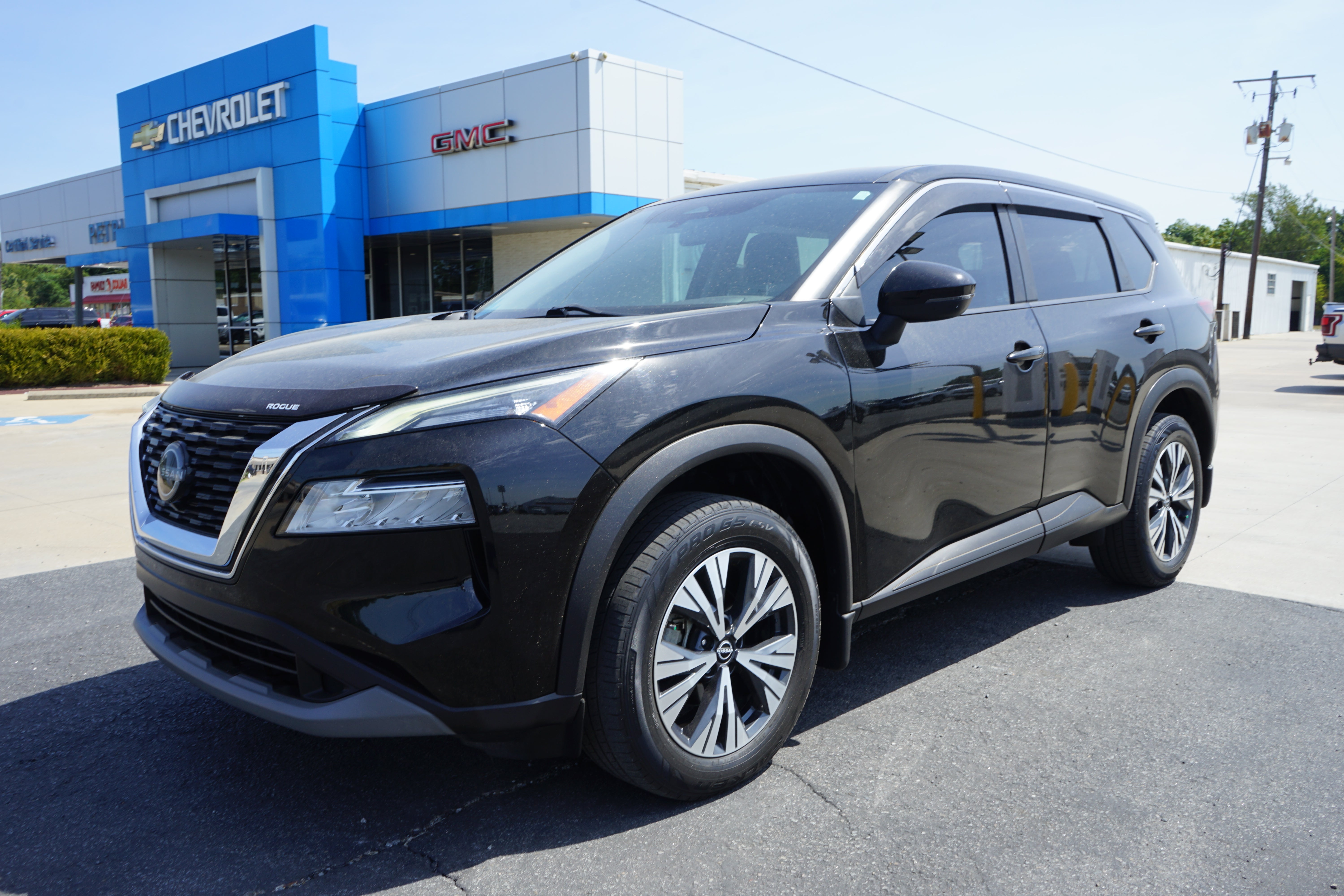 2022 Nissan Rogue